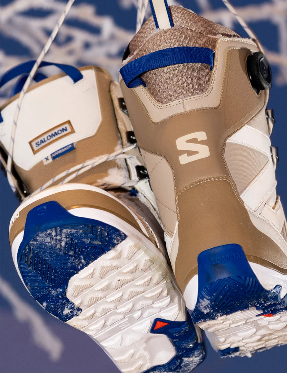 カナカナ様SALOMON スノーボードブーツ 28cm2429 カナカナ様SALOMON スノーボードブーツ 28cm2429 メンズ