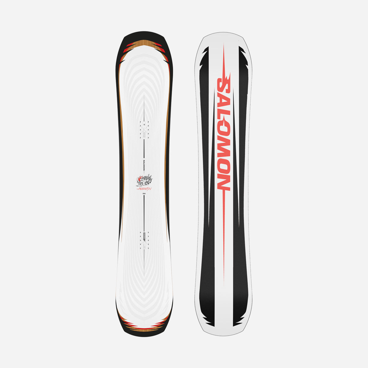 スノーボード オールマウンテン – サロモン公式オンラインストア