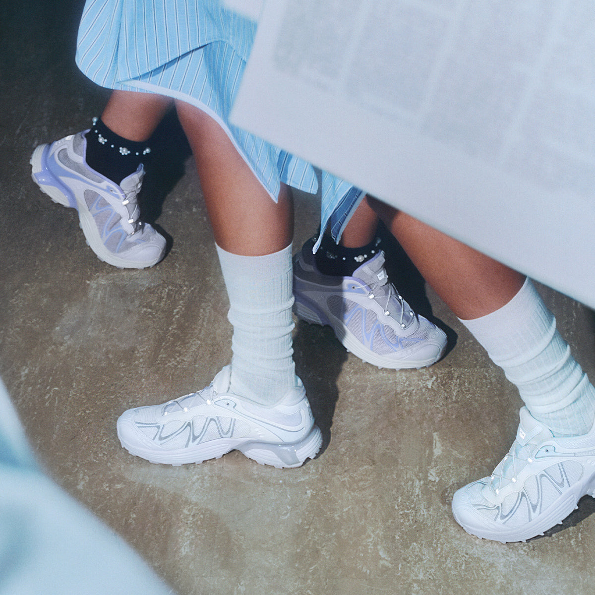 春夏コレクション スポーツスタイル – サロモン公式オンラインストア