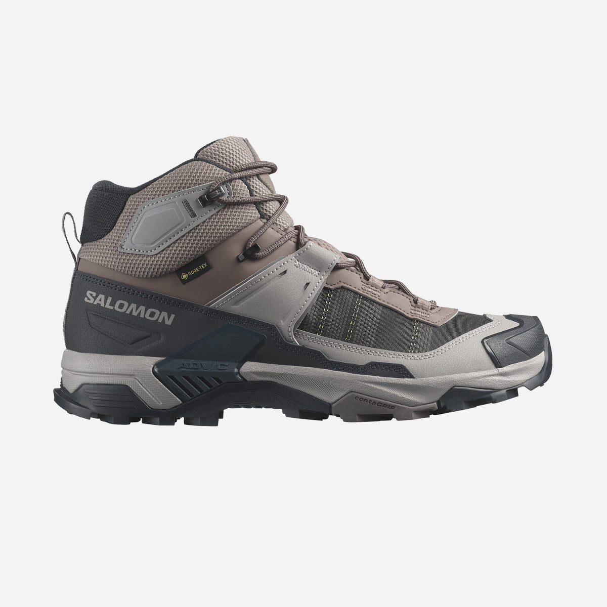SALOMON - サロモン　X ULTRA 5 WIDE GORETEX 27.5 cm X ULTRA 5 WIDE GORE-TEX Men's Hiking Shoes | Salomon