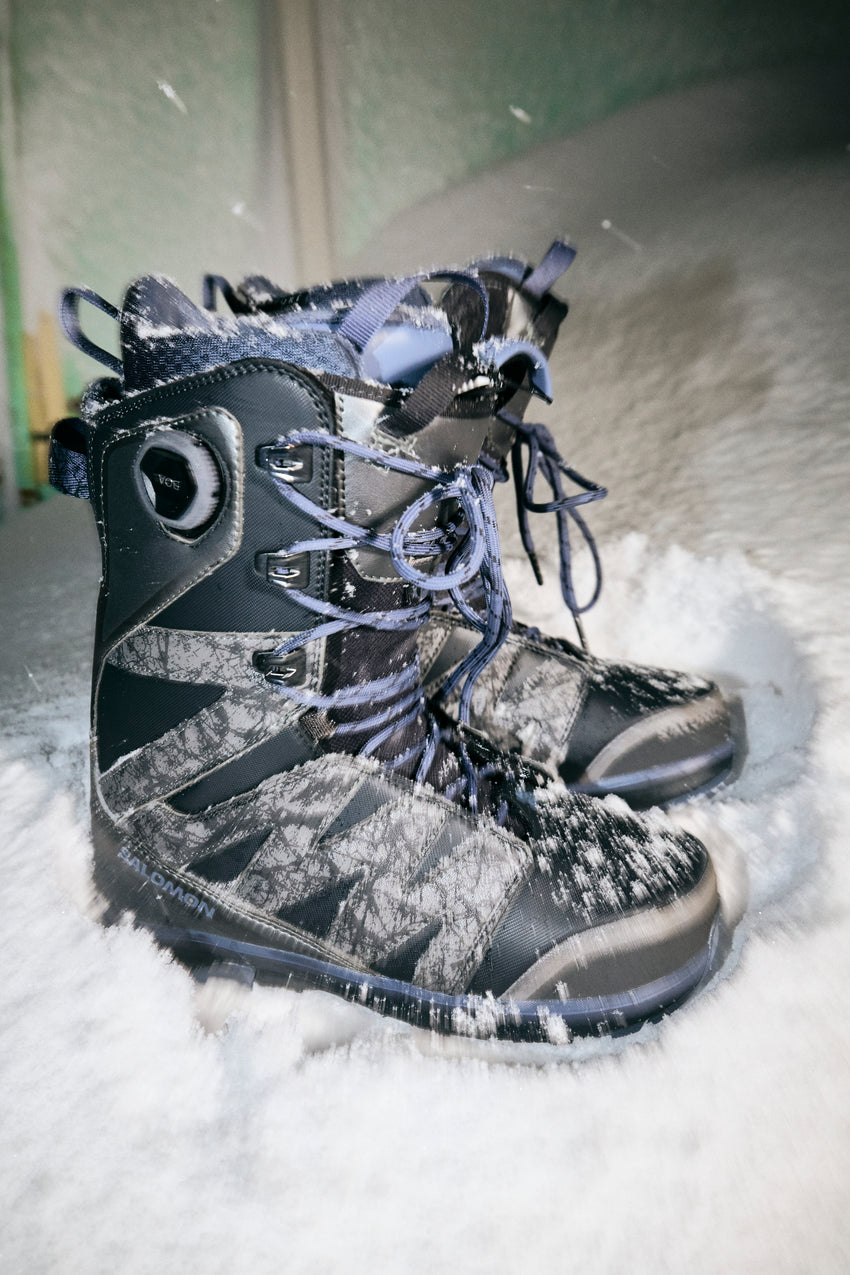 X APPROACH LACE SJ BOA® TEAM