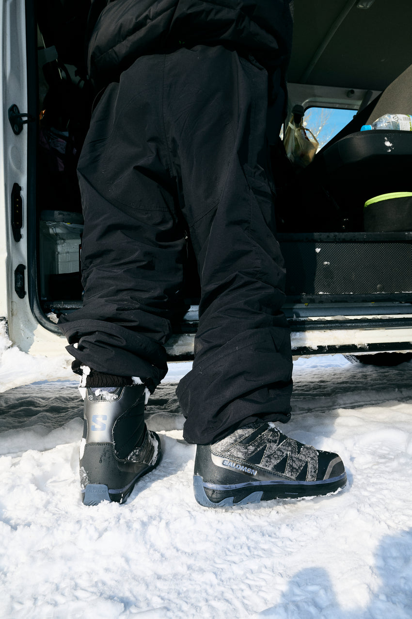 X APPROACH LACE SJ BOA® TEAM