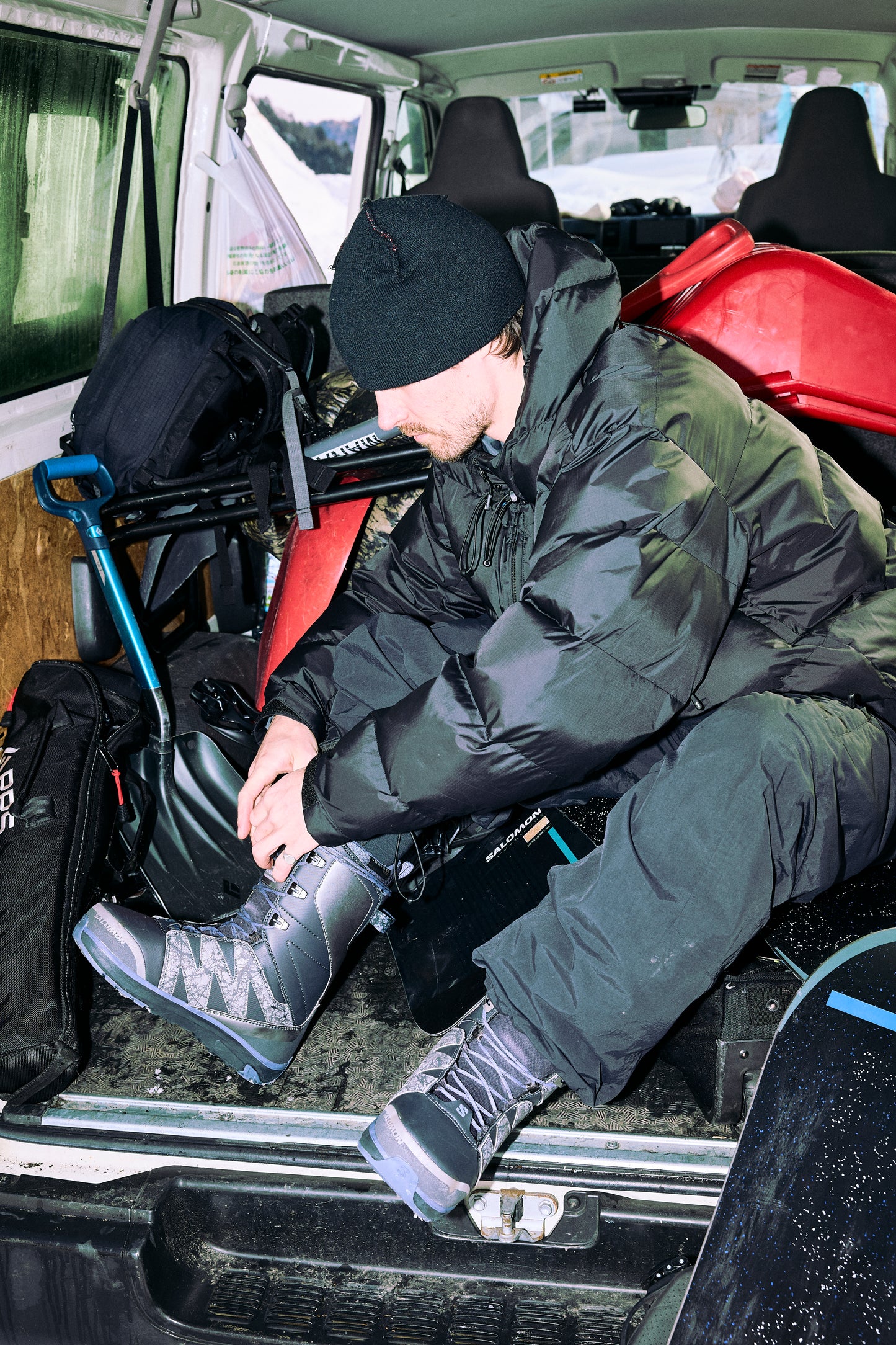X APPROACH LACE SJ BOA® TEAM