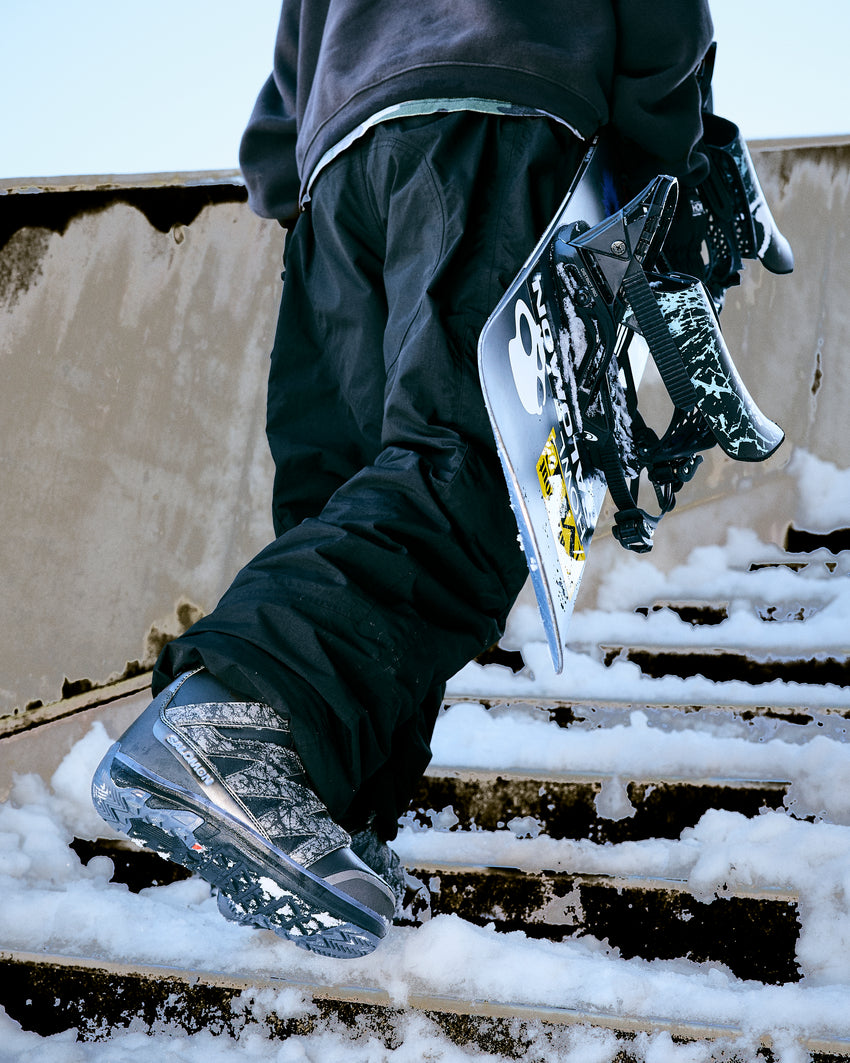 X APPROACH LACE SJ BOA® TEAM