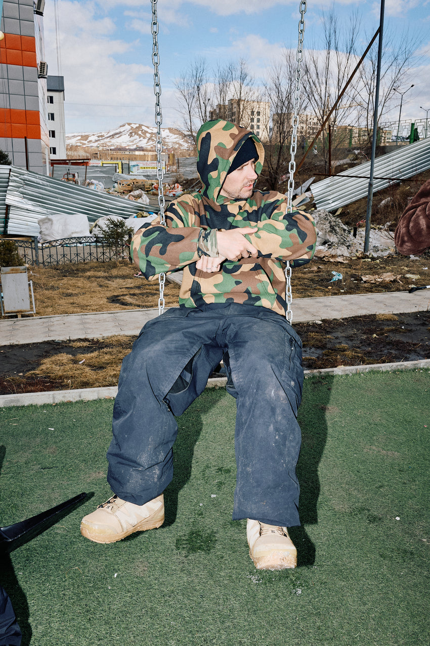 X APPROACH LACE SJ BOA®