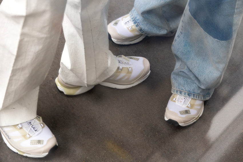 XT-4 MULE 2 MM6 MAISON MARGIELA