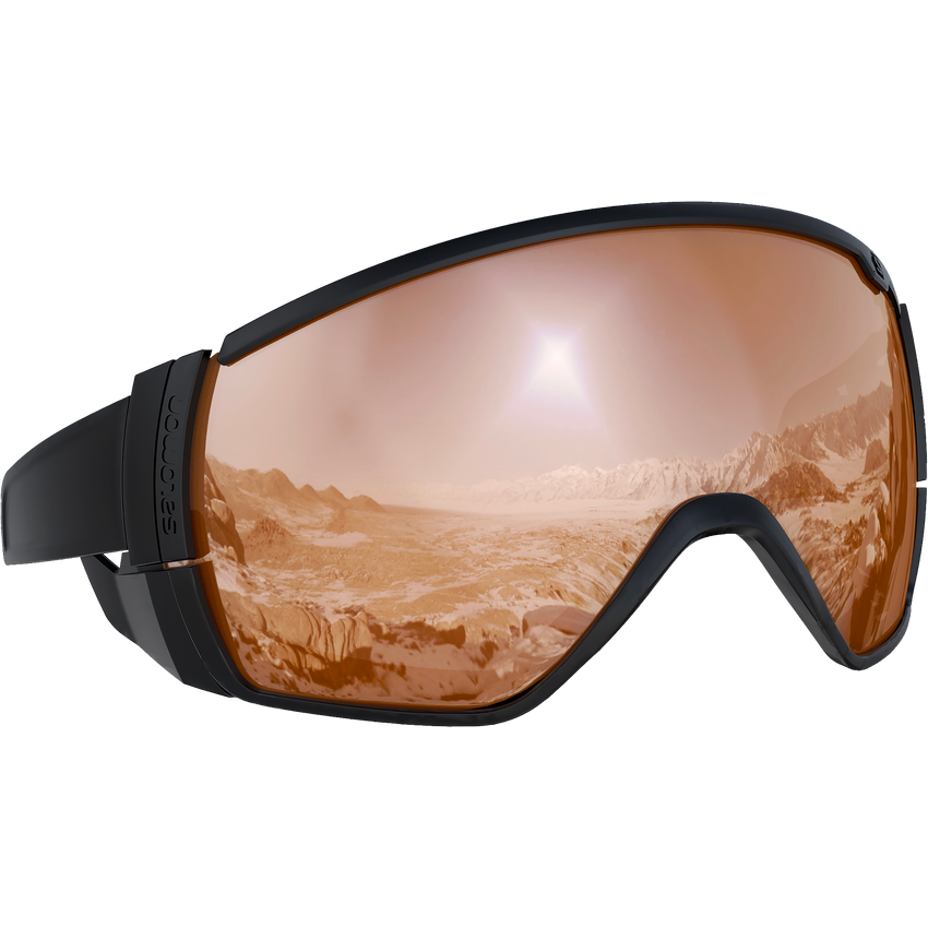 DRIVER-MIRAGE STD T.ORANG LENS