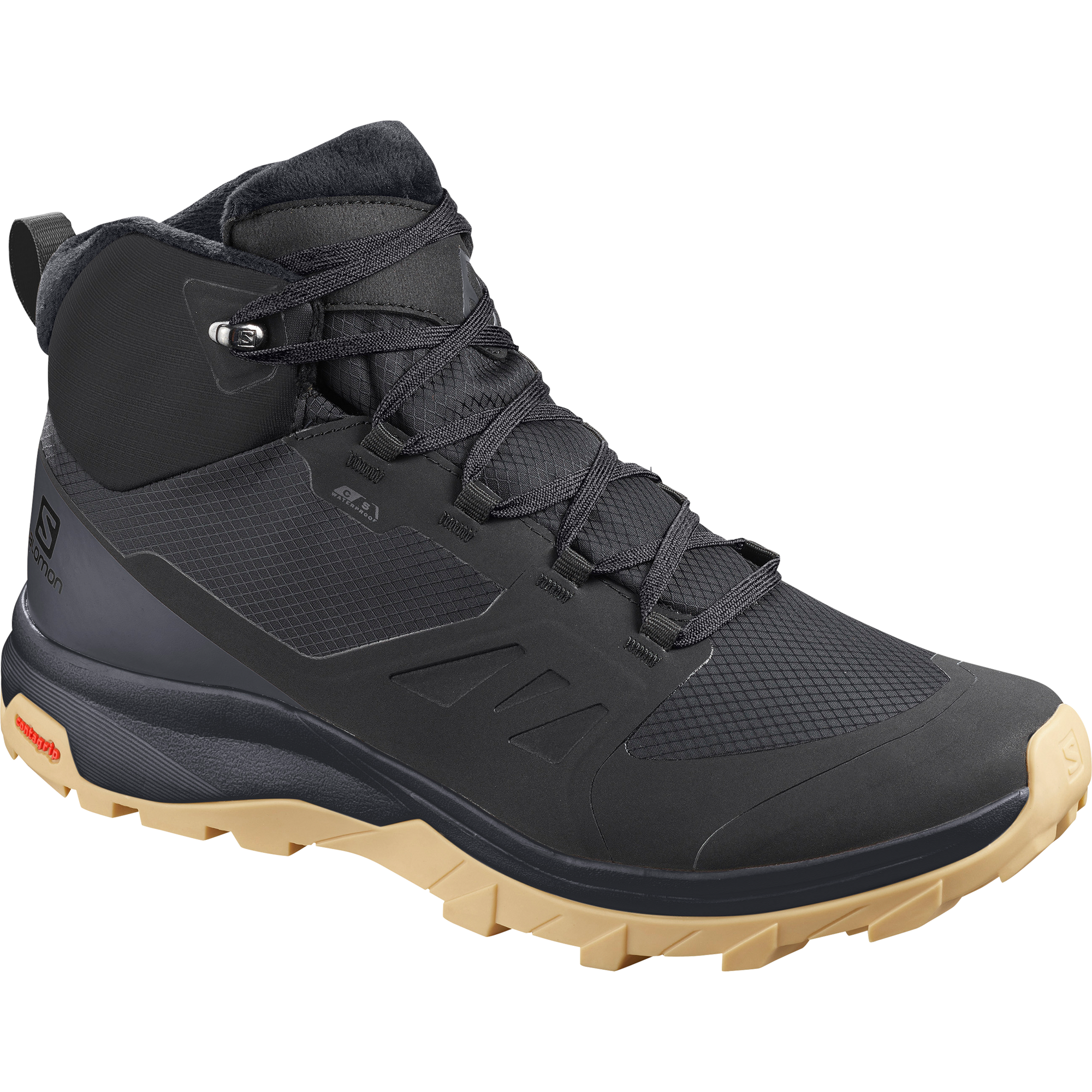 OUTSNAP CLIMASALOMON™ WATERPROOF – サロモン公式オンラインストア OUTSNAP CLIMASALOMON™ WATERPROOF – サロモン公式オンラインストア