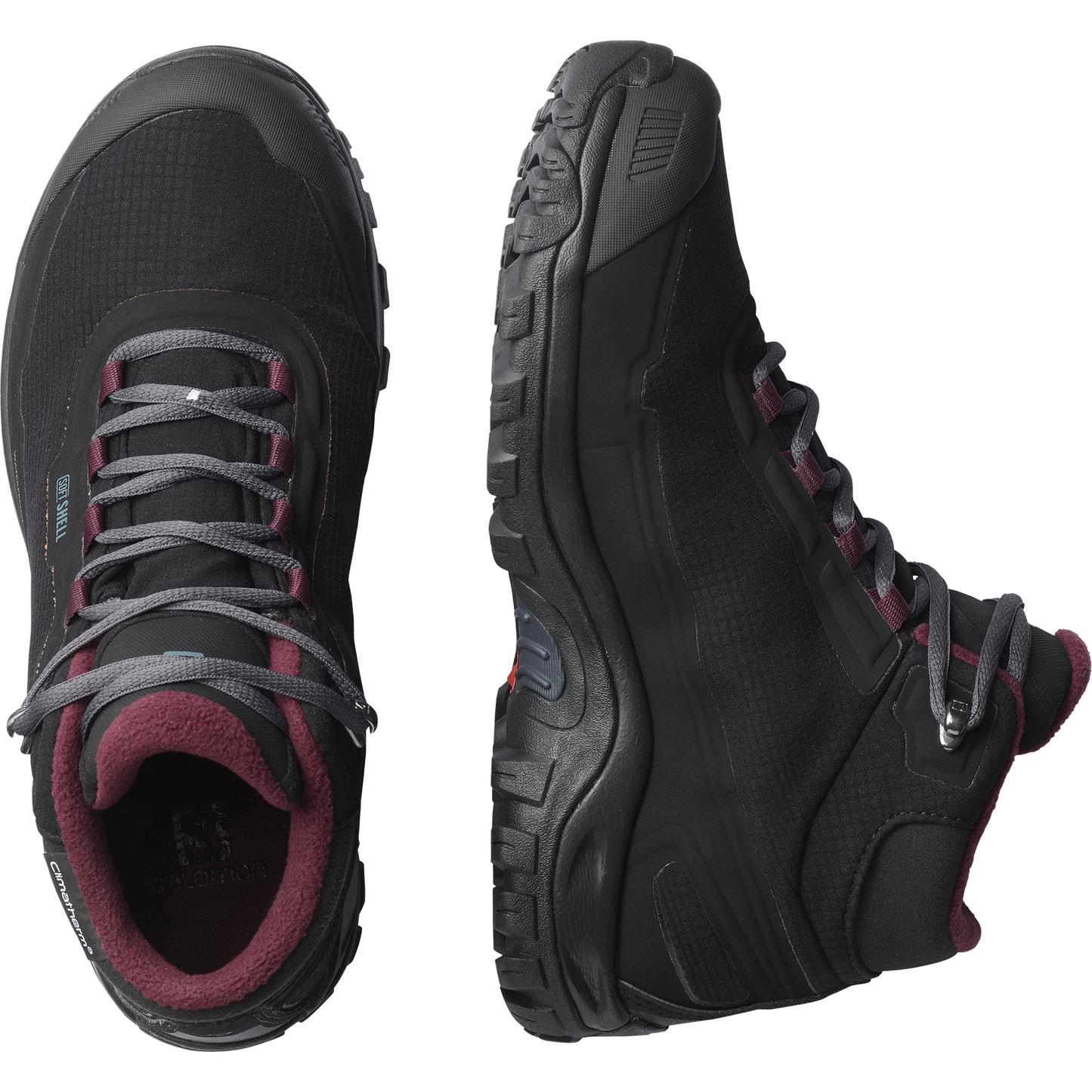 SHELTER CLIMASALOMON™ WATERPROOF