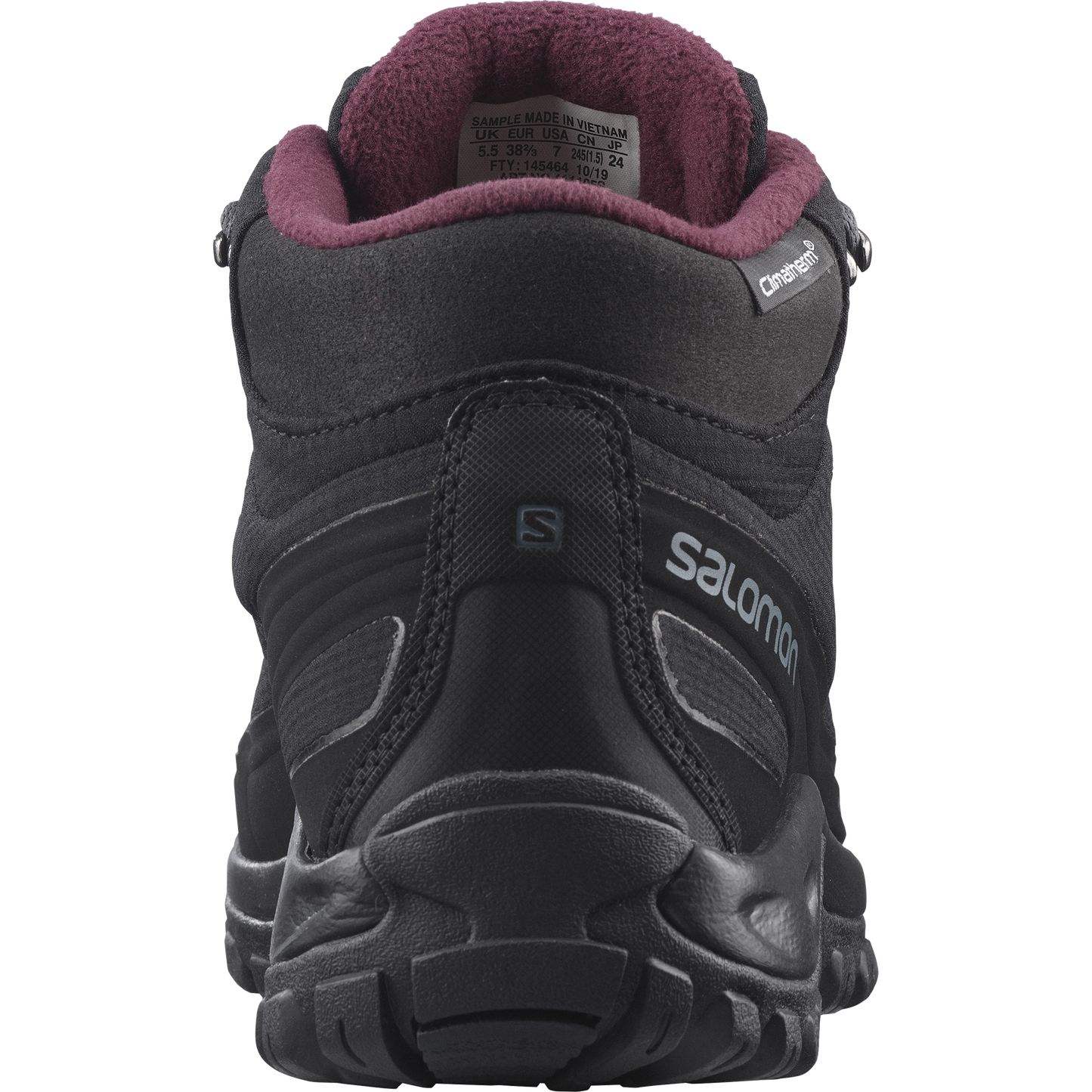 SHELTER CLIMASALOMON™ WATERPROOF