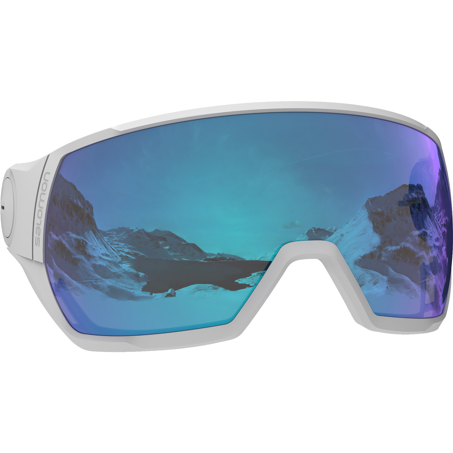 ICON LT ML MID BLUE LENS - S/M