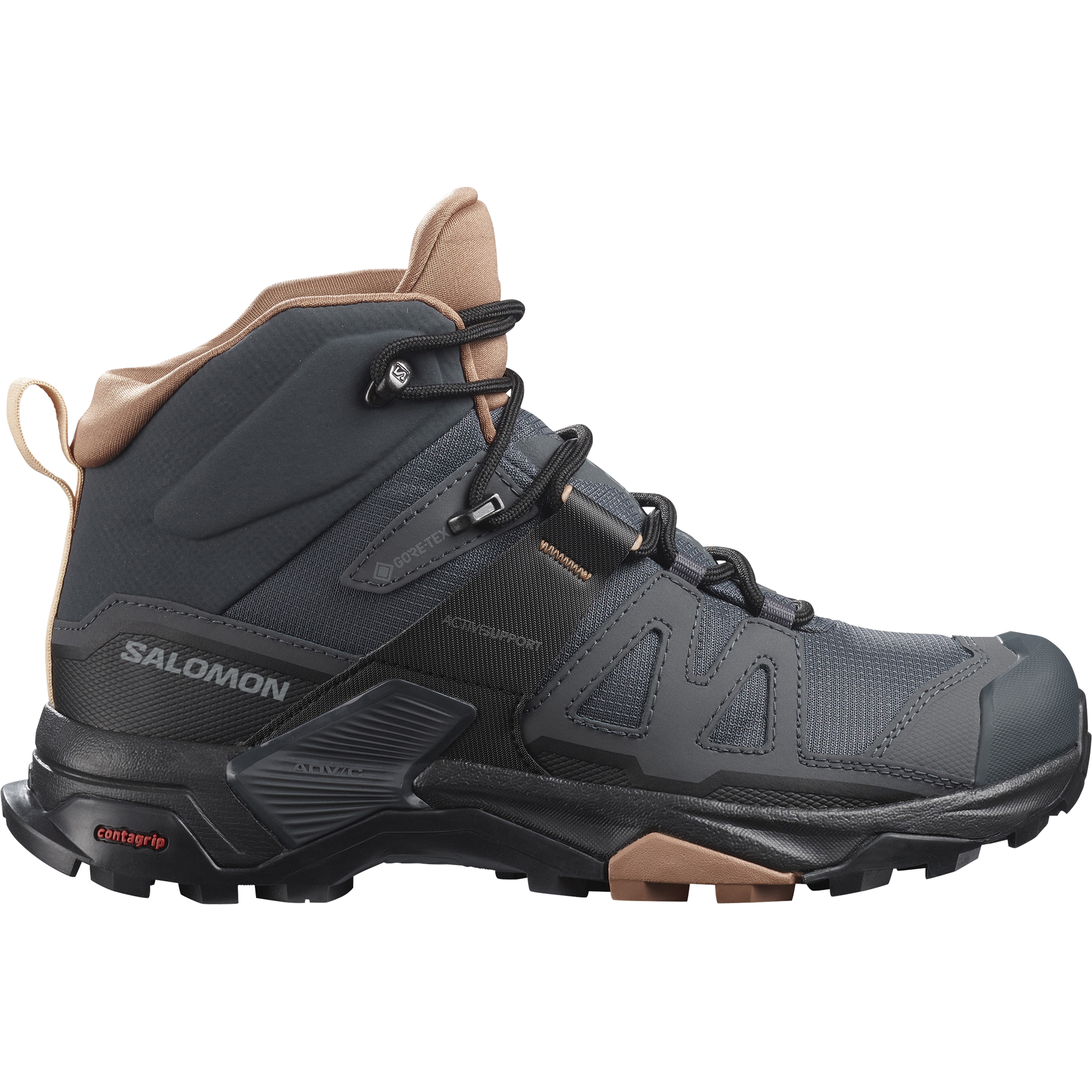 X ULTRA 4 MID GORE-TEX – サロモン公式オンラインストア X ULTRA 4 MID GORE-TEX – サロモン公式オンラインストア