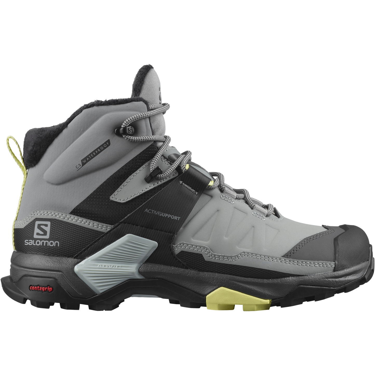 X ULTRA 4 MID WINTER THINSULATE™ CLIMASALOMON™ WATERPROOF