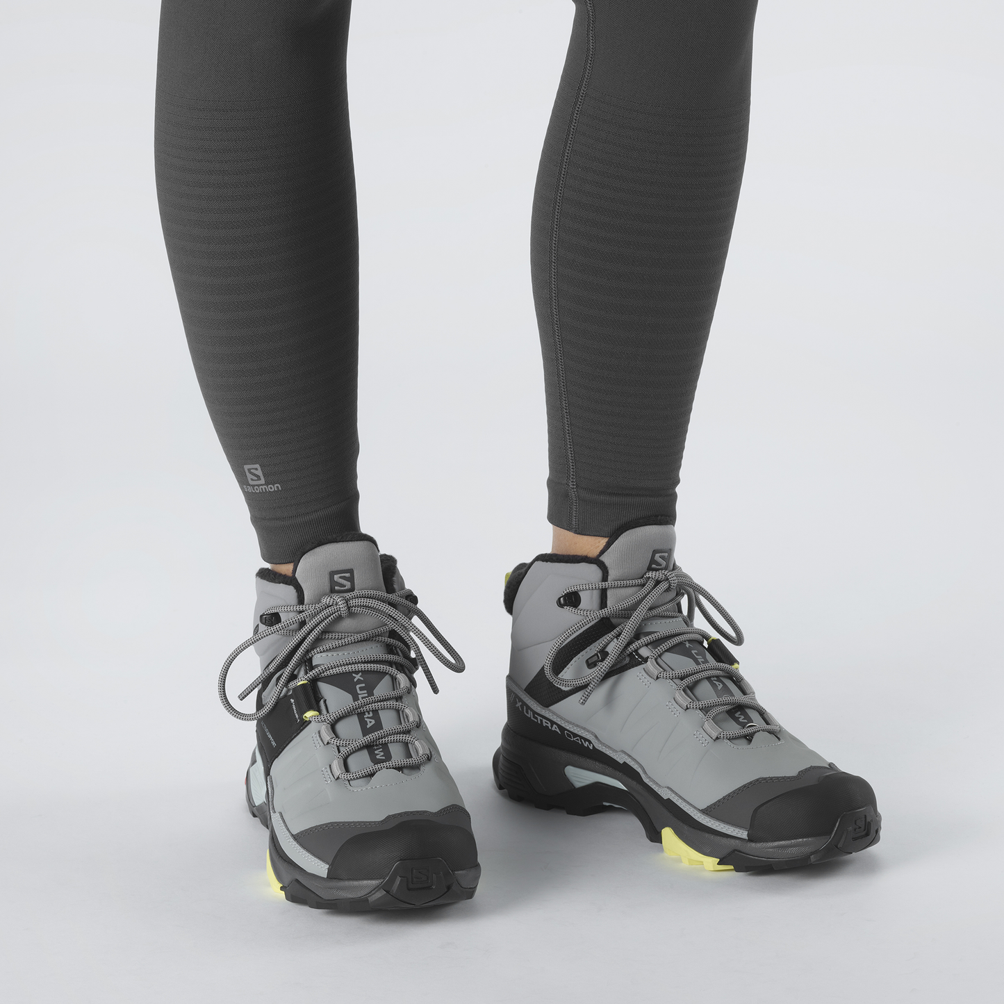 X ULTRA 4 MID WINTER THINSULATE™ CLIMASALOMON™ WATERPROOF