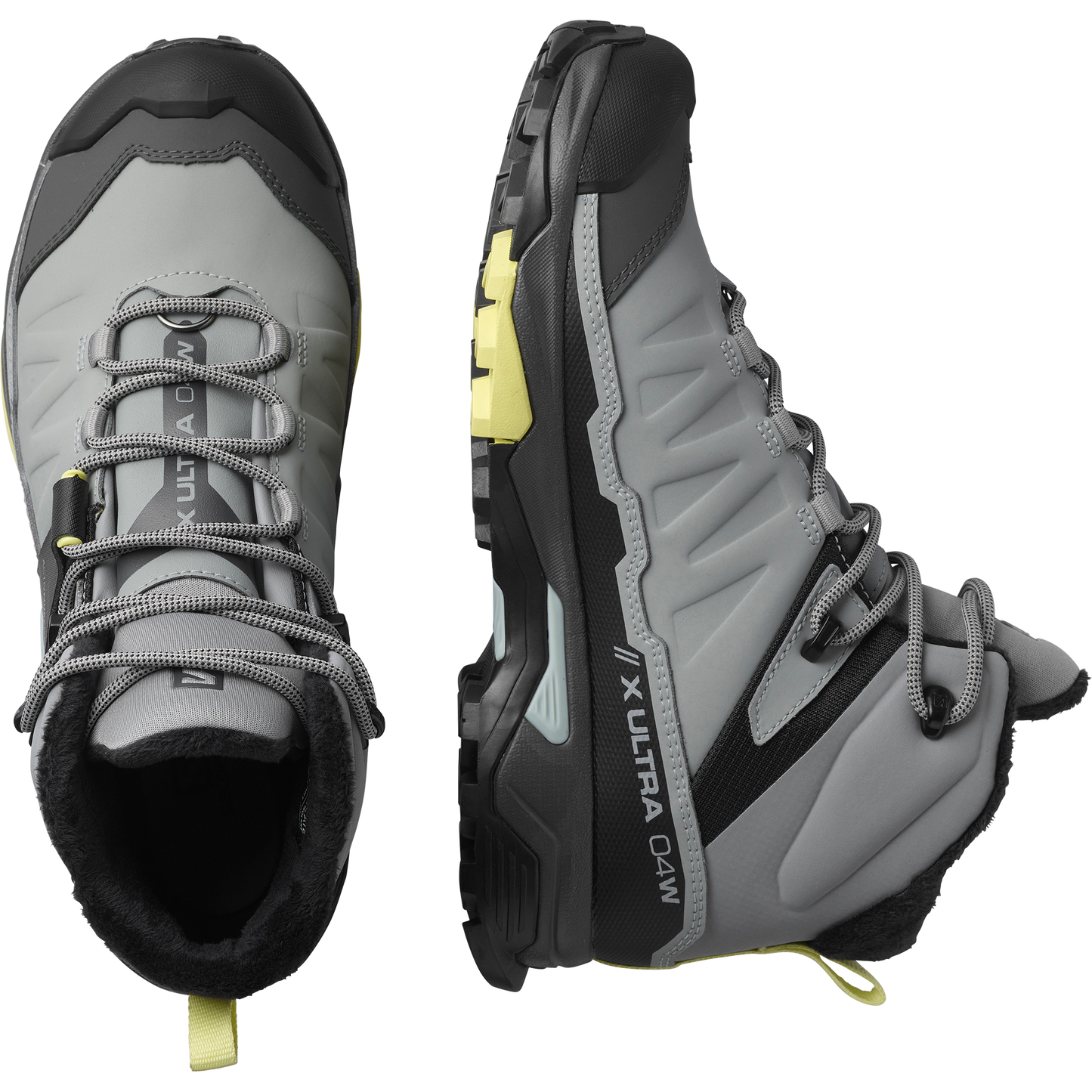 X ULTRA 4 MID WINTER THINSULATE™ CLIMASALOMON™ WATERPROOF