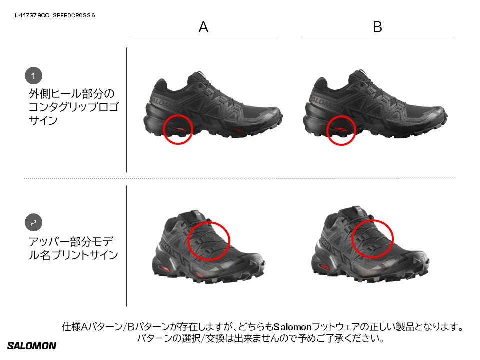 SPEEDCROSS 6
