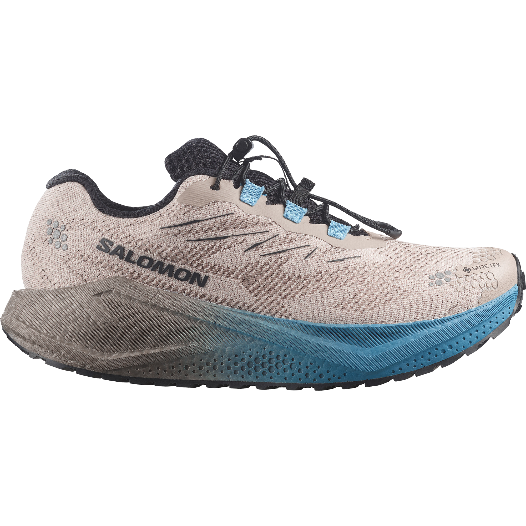 天馬トモロウ　パラレル4枚セット NEW】AERO BLAZE 4 GRVL GORE-TEX – サロモン公式オンラインストア