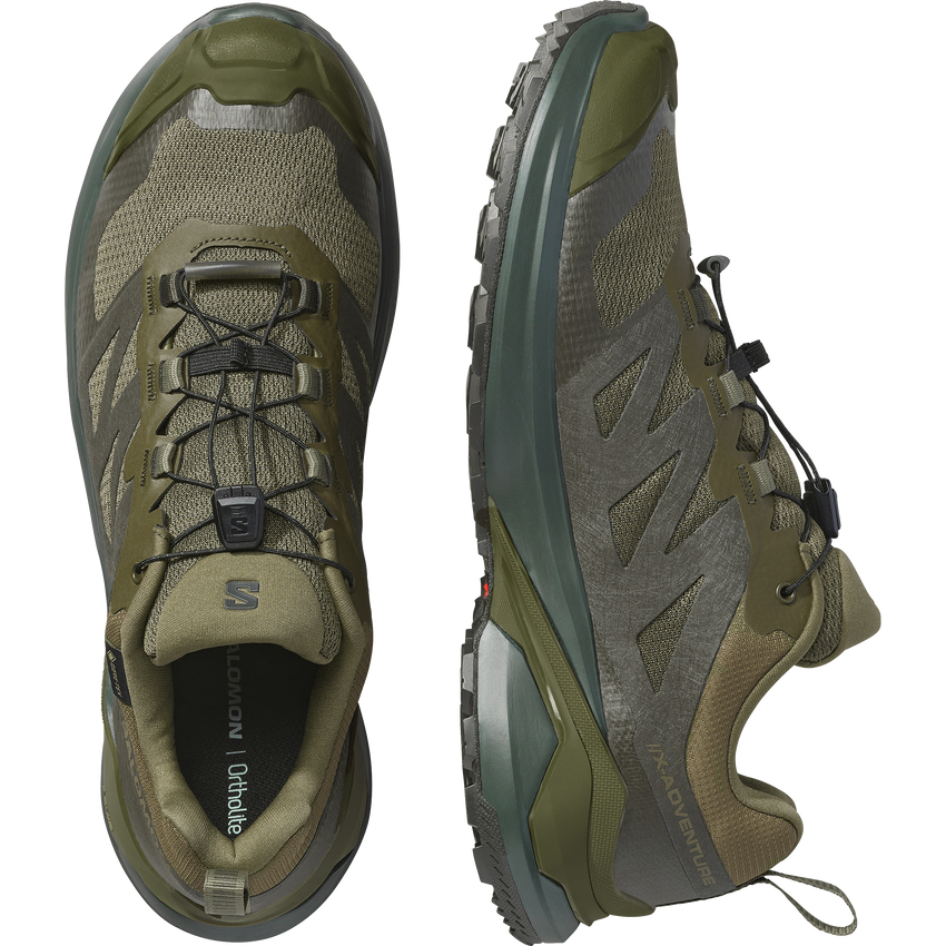 X-ADVENTURE GORE-TEX