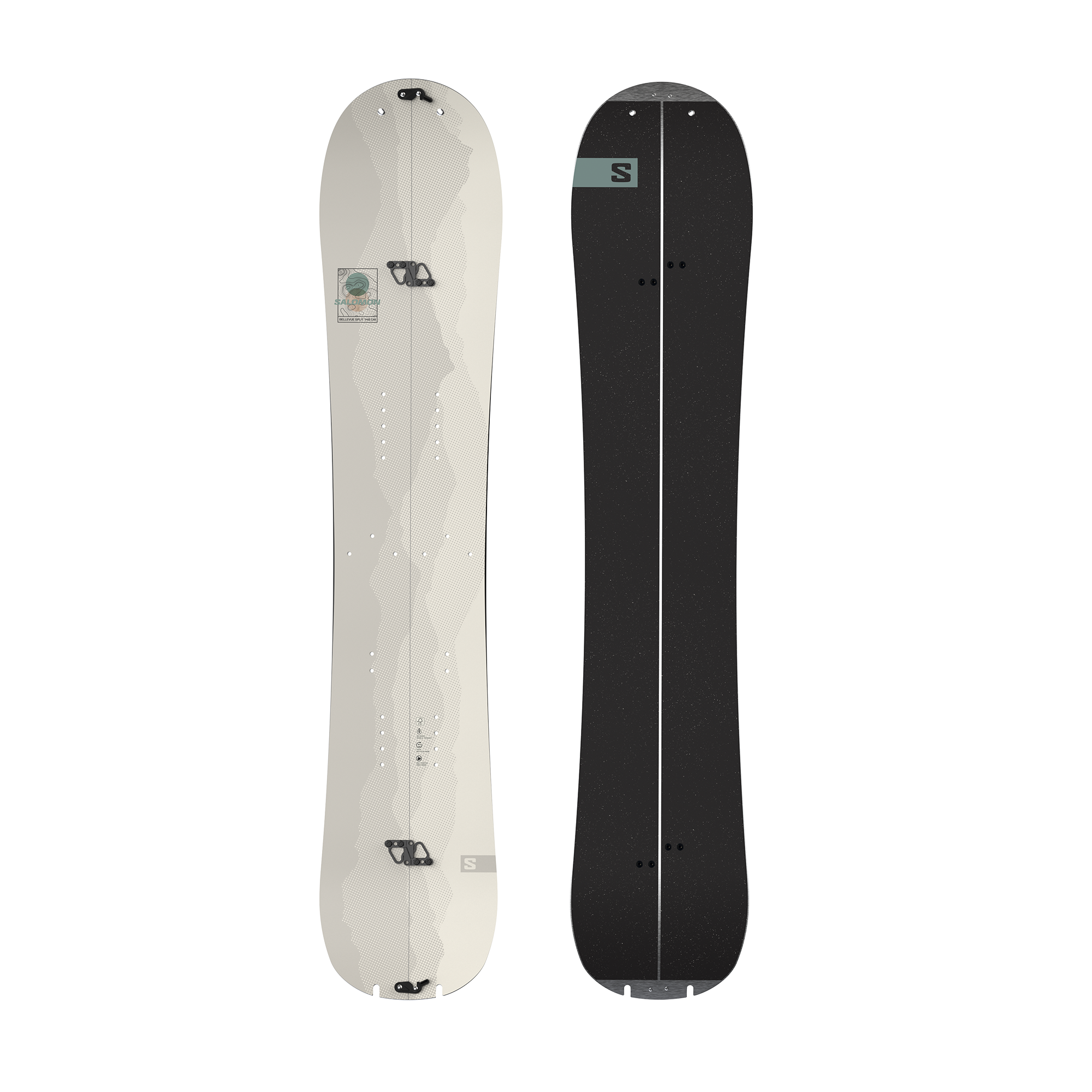サロモン premier157 スプリットボード サロモン premier157 スプリットボード HIGHPATH SPLIT
