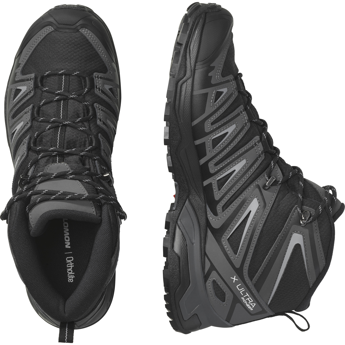 X ULTRA PIONEER MID GORE-TEX