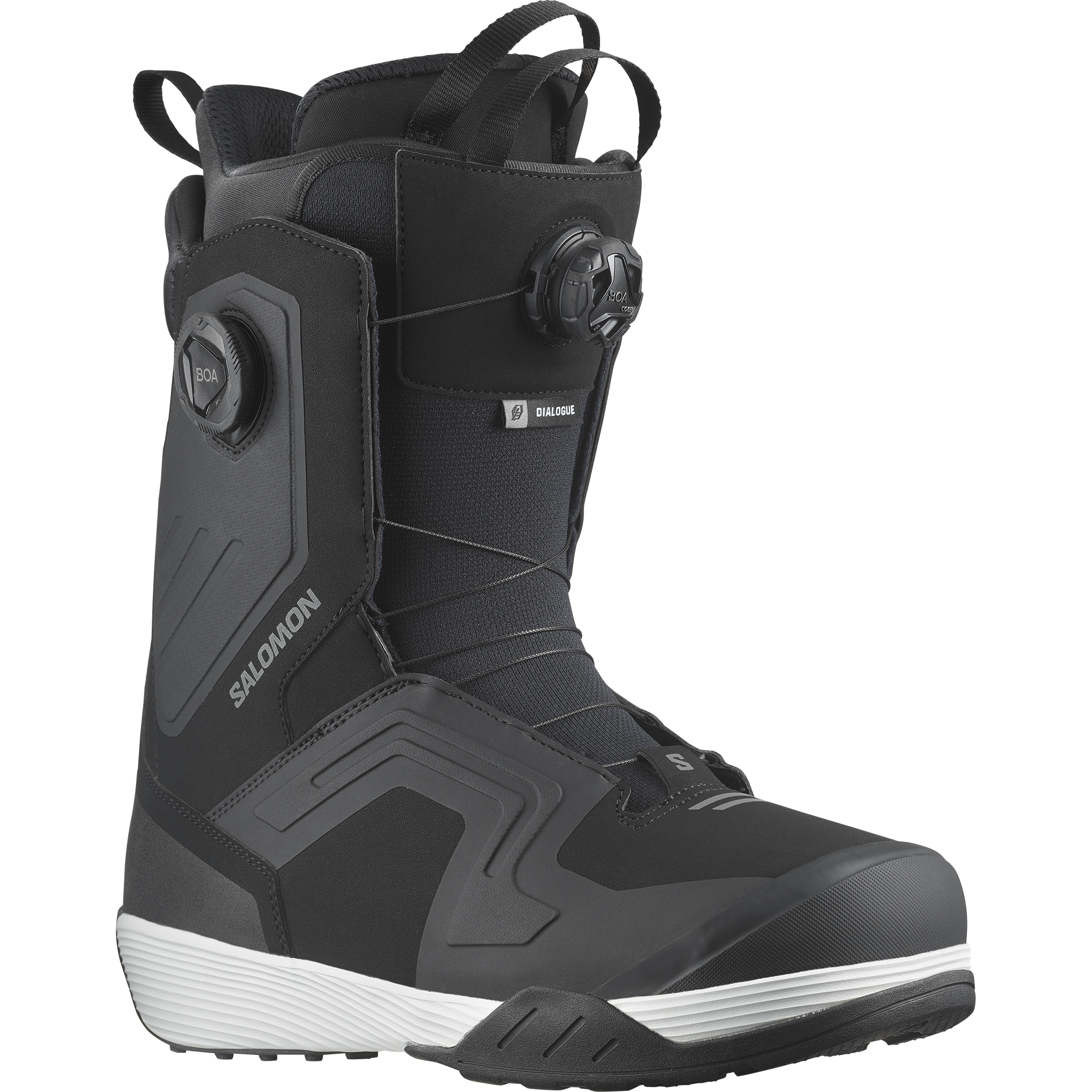 【ほぼ未使用】Salomonサロモン スノボード ブーツ WIDE Vibe DIALOGUE DUAL BOA WIDE – サロモン公式オンラインストア