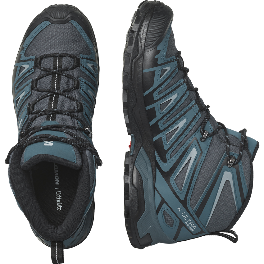 X ULTRA PIONEER MID GORE-TEX