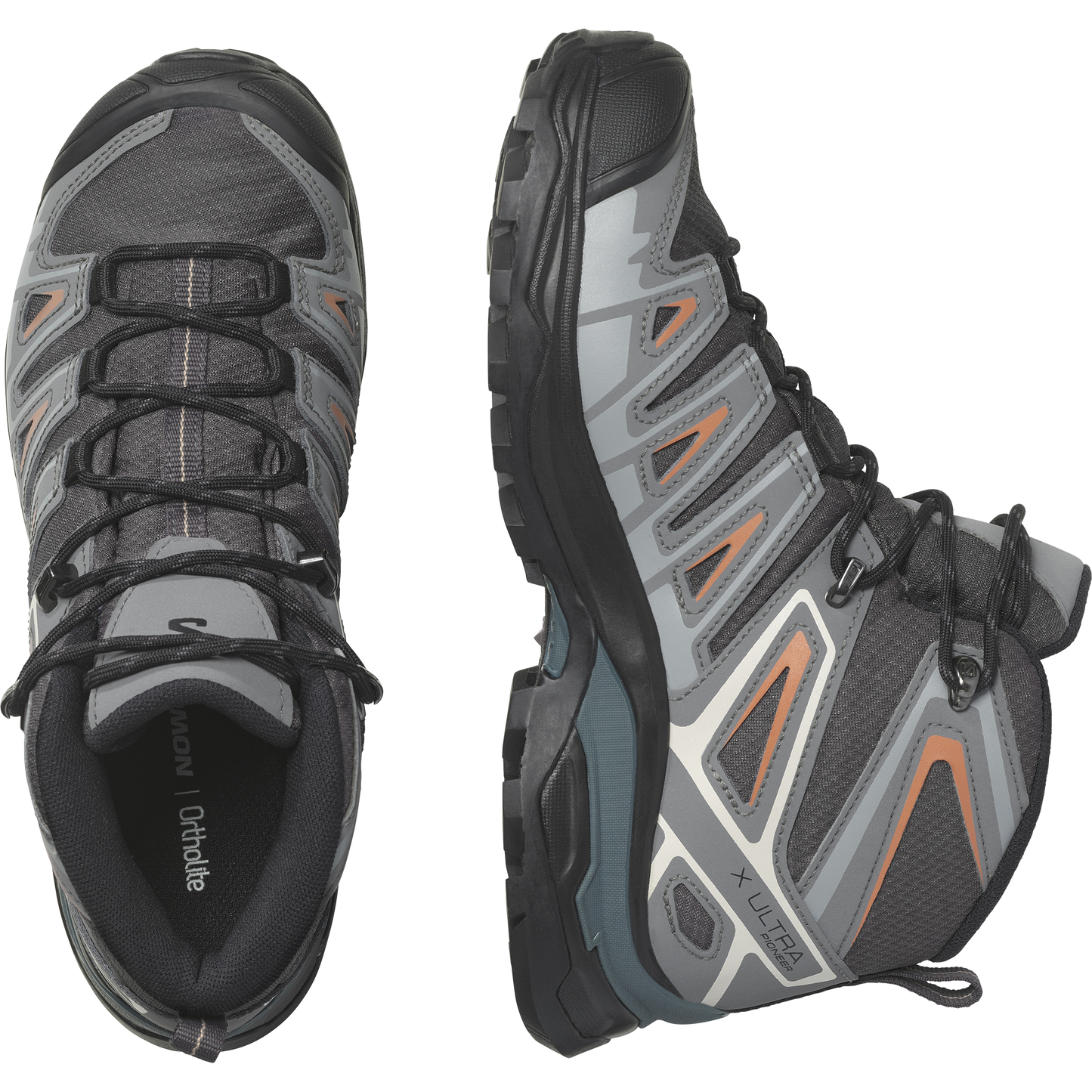 X ULTRA PIONEER MID GORE-TEX