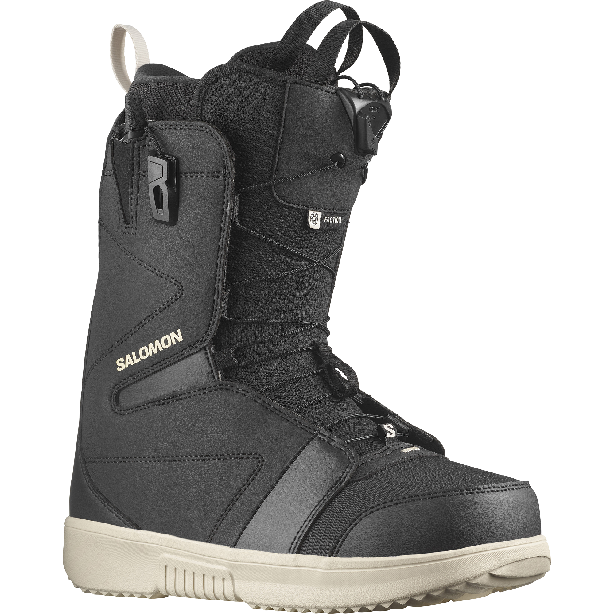 【28cm】SALOMON FALCON スノーボードブーツ FACTION – サロモン公式オンラインストア