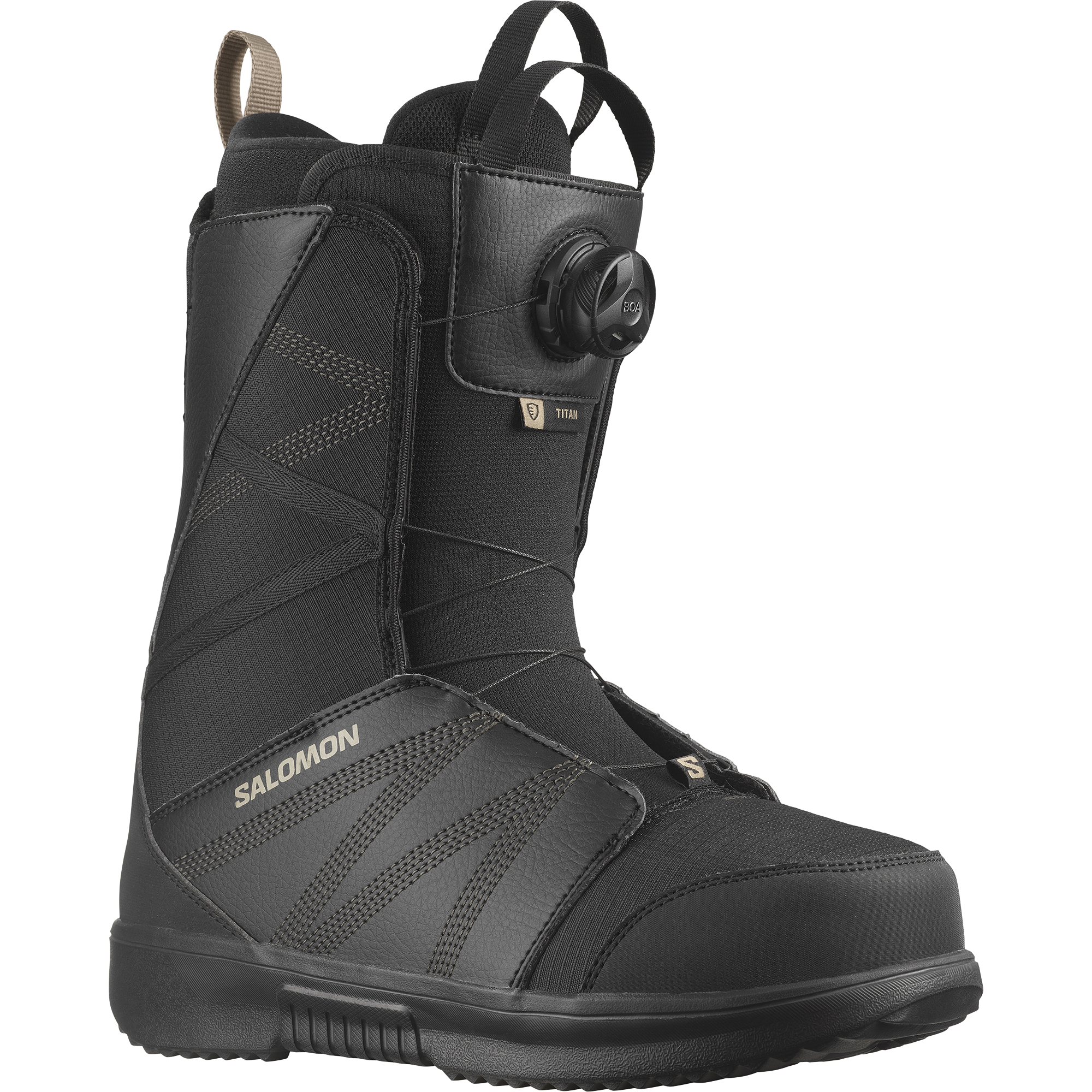 サロモン スノーボードブーツ BOA 27.5 SALOMON TITAN BOA – サロモン公式オンラインストア