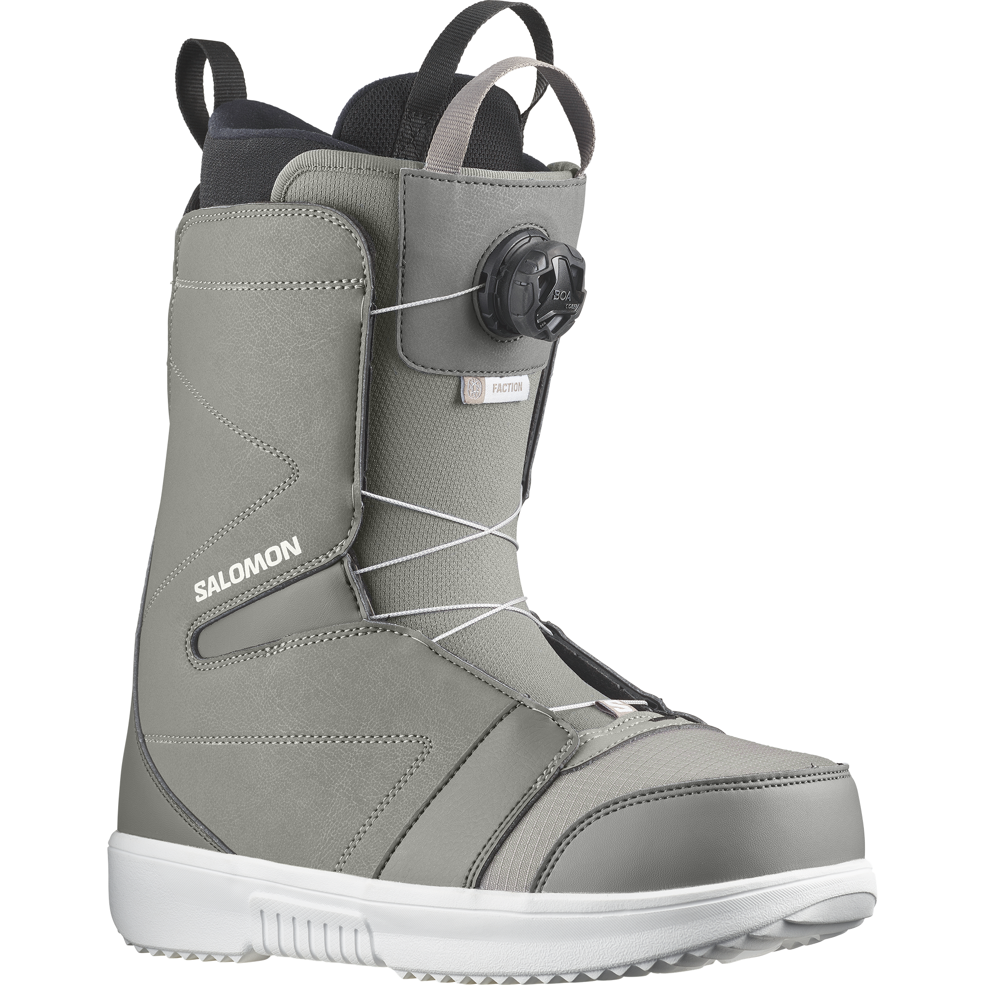salomon サロモン スノーボードブーツ FACTION BOA 28cm FACTION BOA – サロモン公式オンラインストア