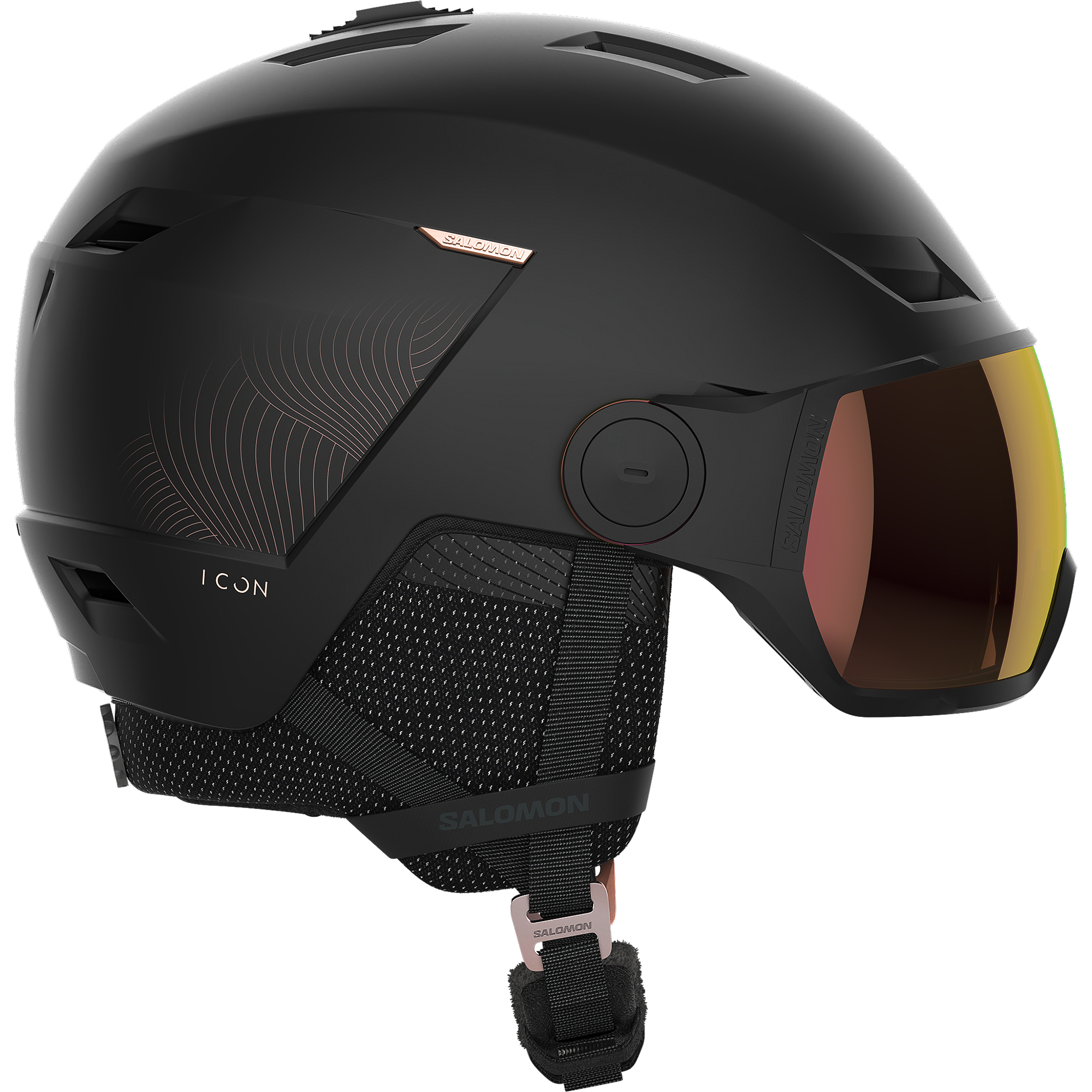 ICON LT VISOR 女性用ヘルメット ICON LT VISOR 女性用ヘルメット