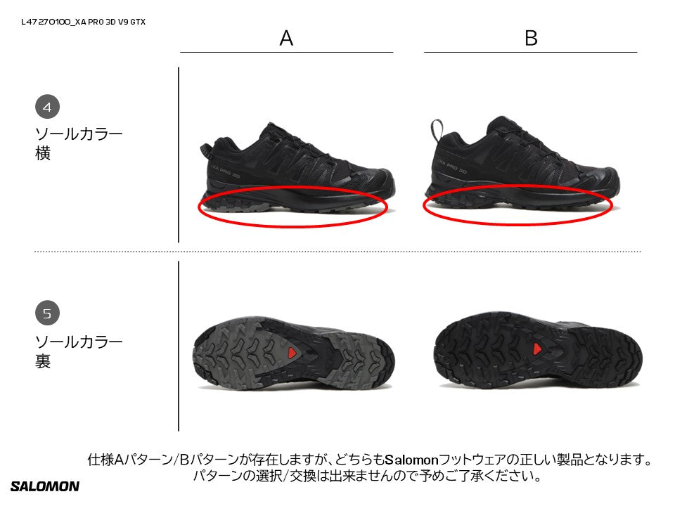 XA PRO 3D V9 GORE-TEX