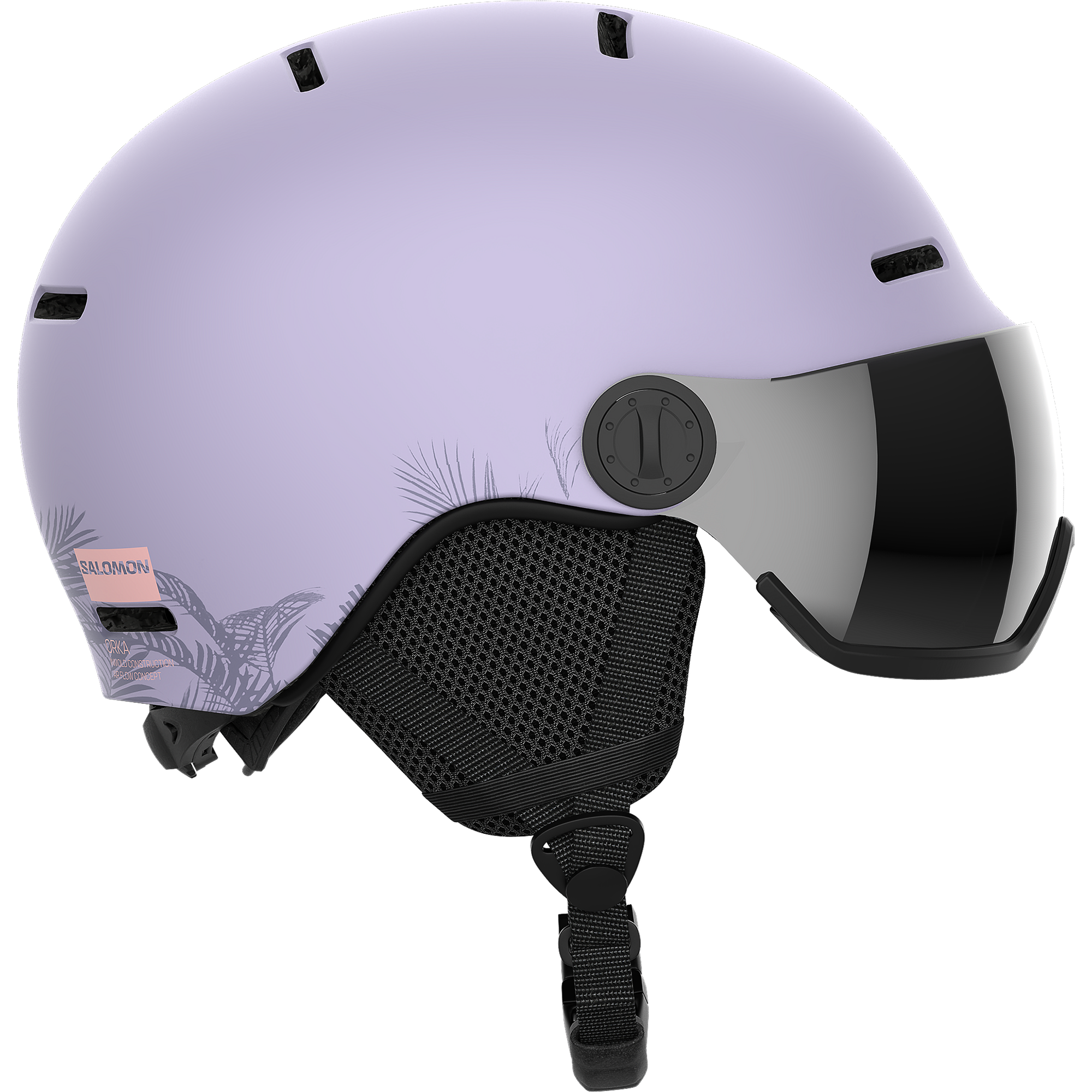 ORKA VISOR – サロモン公式オンラインストア ORKA VISOR – サロモン公式オンラインストア