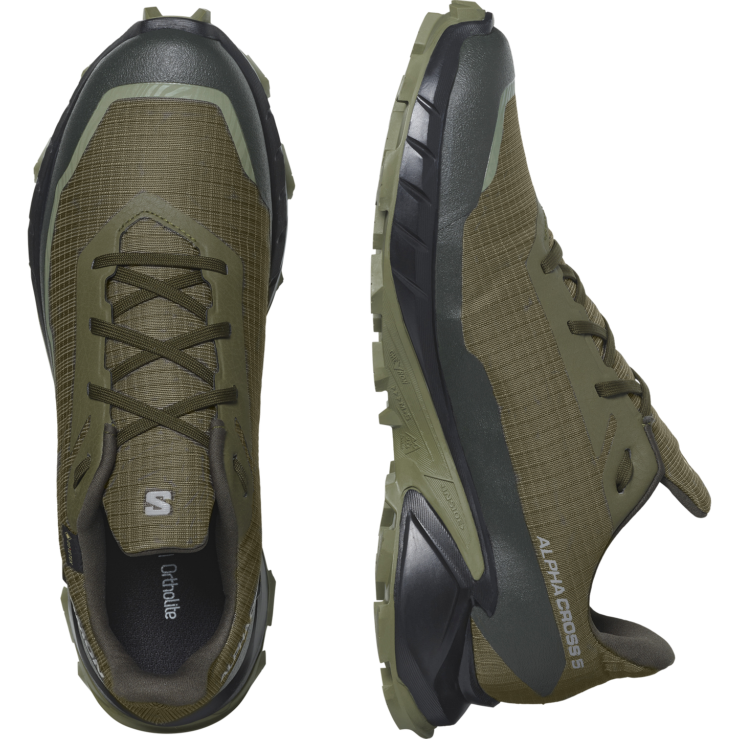 ALPHACROSS 5 GORE-TEX
