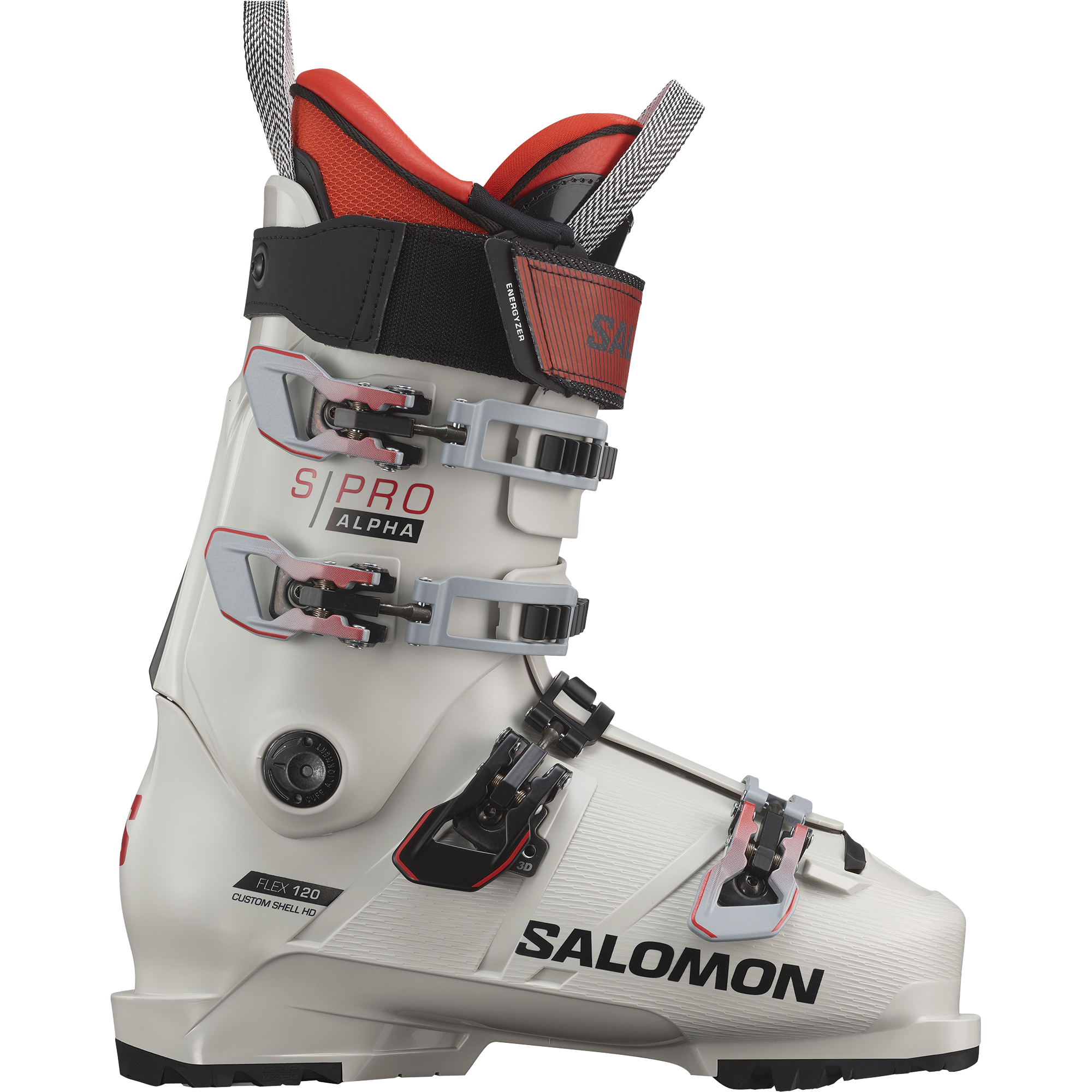 SOLOMON s/pro ALPHA 120 サロモン スキーブーツ 箱付き
