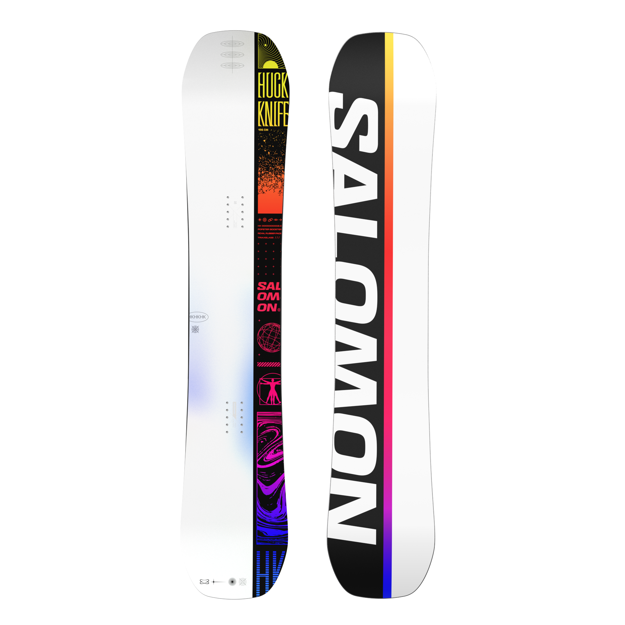 SALOMON OFFICIAL サロモン オフィシャル 155cm - スノーボード