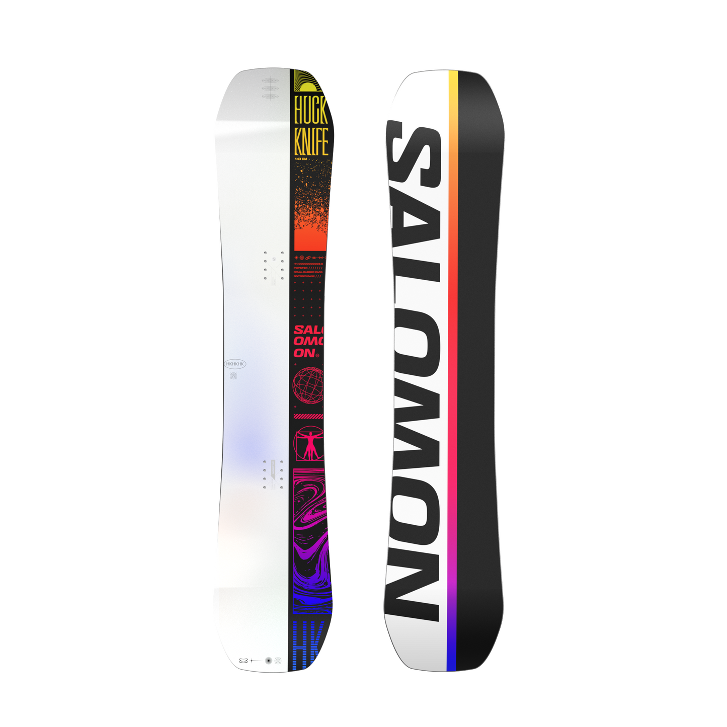 HUCK KNIFE GROM
