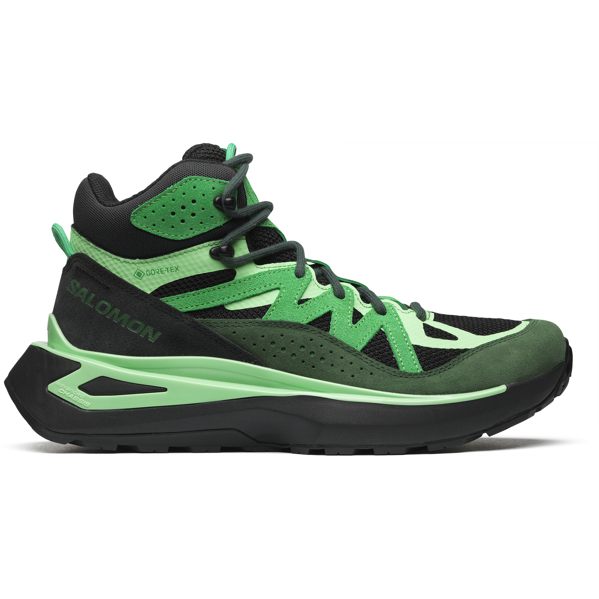 SALOMON サロモン ODYSSEY ELMT ADV Sneakers スニーカー ODYSSEY ELMT MID GORE-TEX – サロモン公式オンラインストア