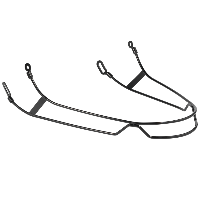 ADJUSTABLE METAL CHINGUARD