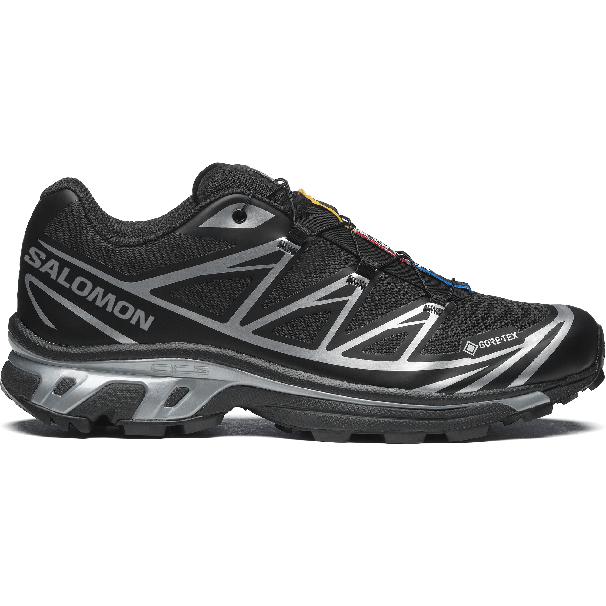 salomon xt-6 ブラック XT-6 GORE-TEX 黒 | 防水 – サロモン公式オンラインストア