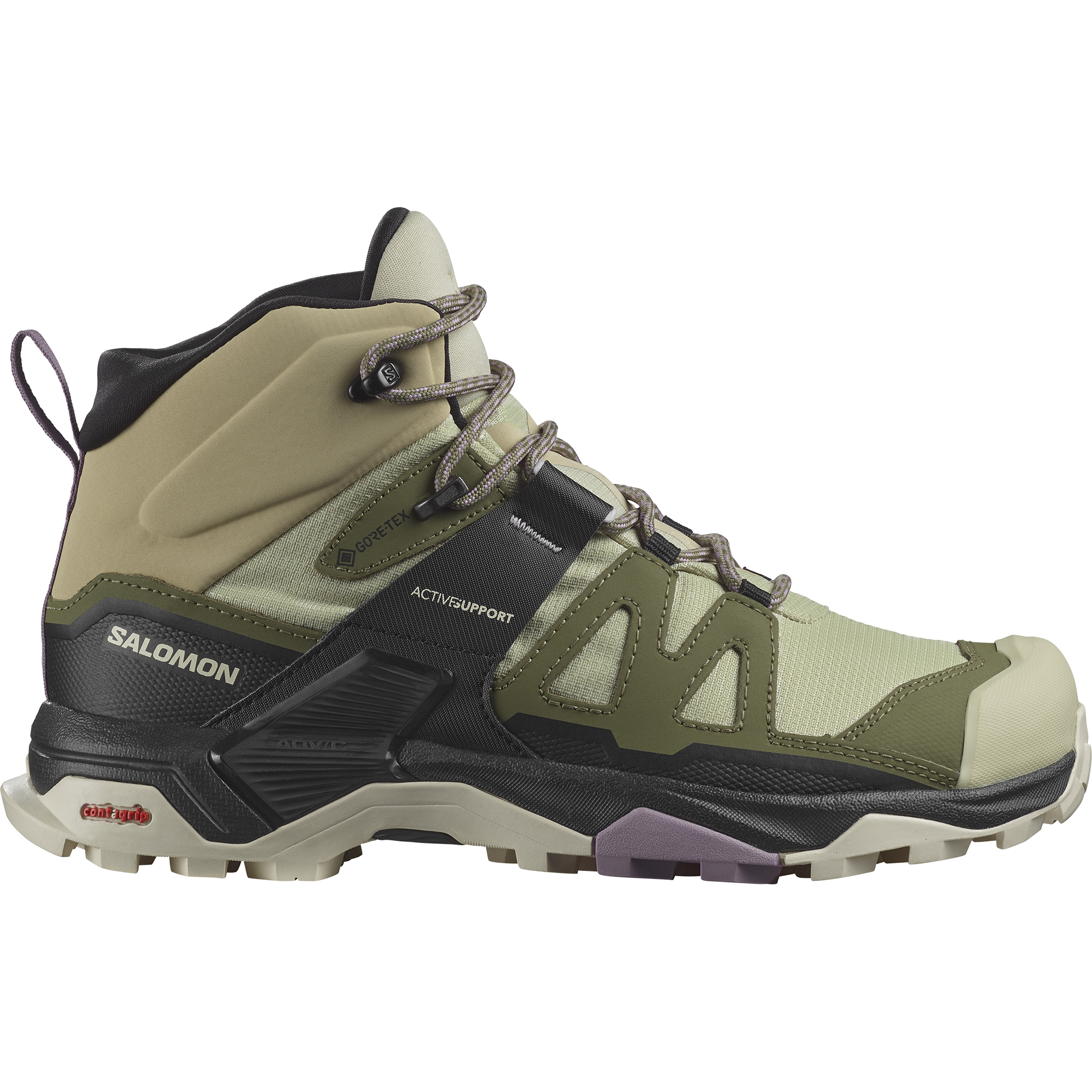 X ULTRA 4 MID GORE-TEX – サロモン公式オンラインストア X ULTRA 4 MID GORE-TEX – サロモン公式オンラインストア