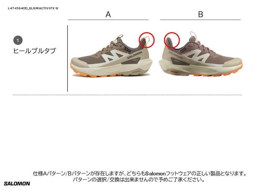 ELIXIR ACTIV GORE-TEX