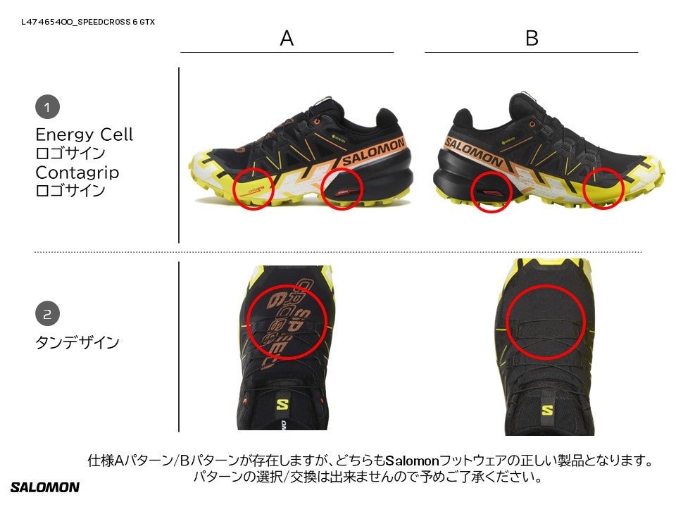 SPEEDCROSS 6 GORE-TEX