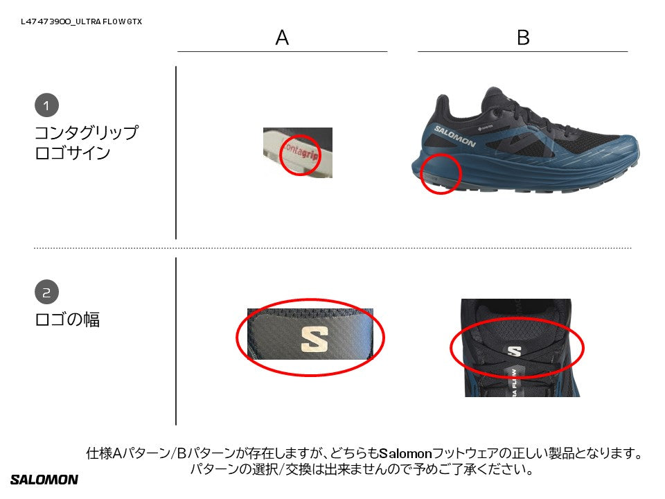 ULTRA FLOW GORE TEX