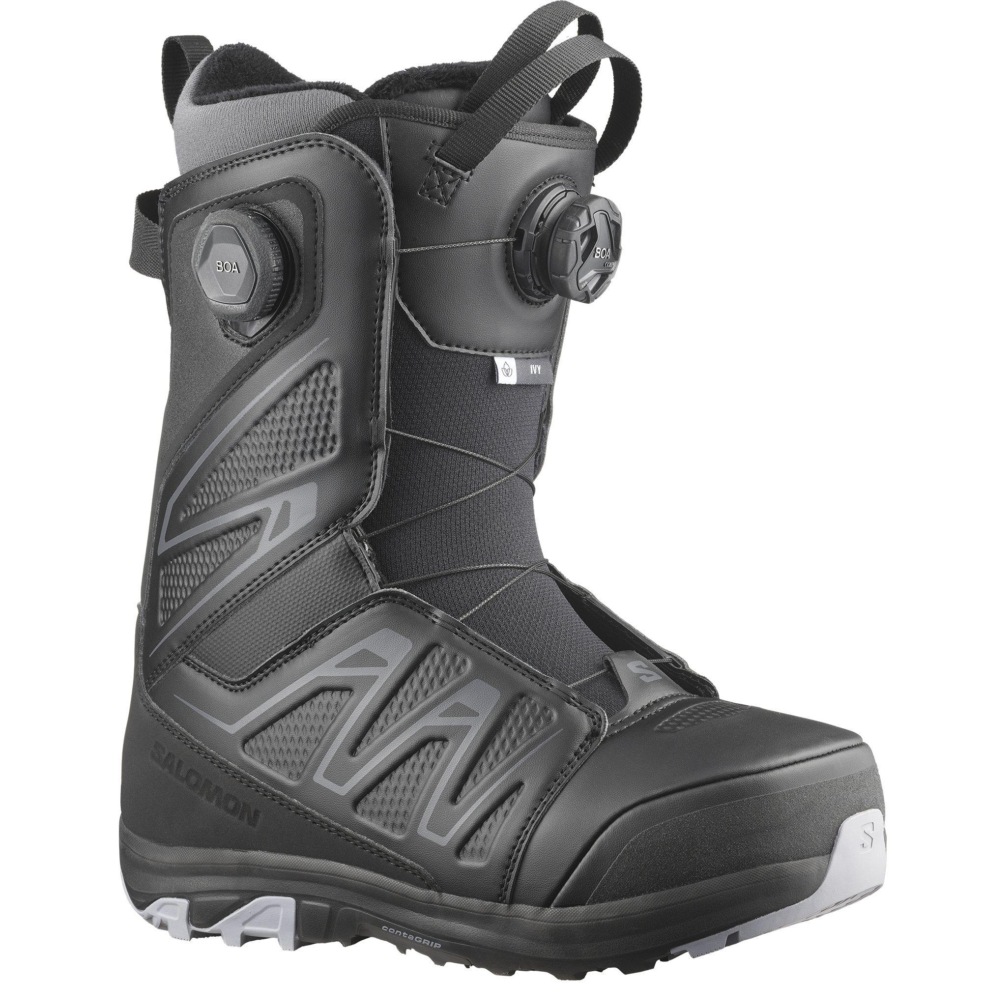 Salomon Ivy Boa SJ スノーボードブーツ 6.5 25cm Salomon Ivy Boa SJ スノーボードブーツ 6.5 25cm スノーボード