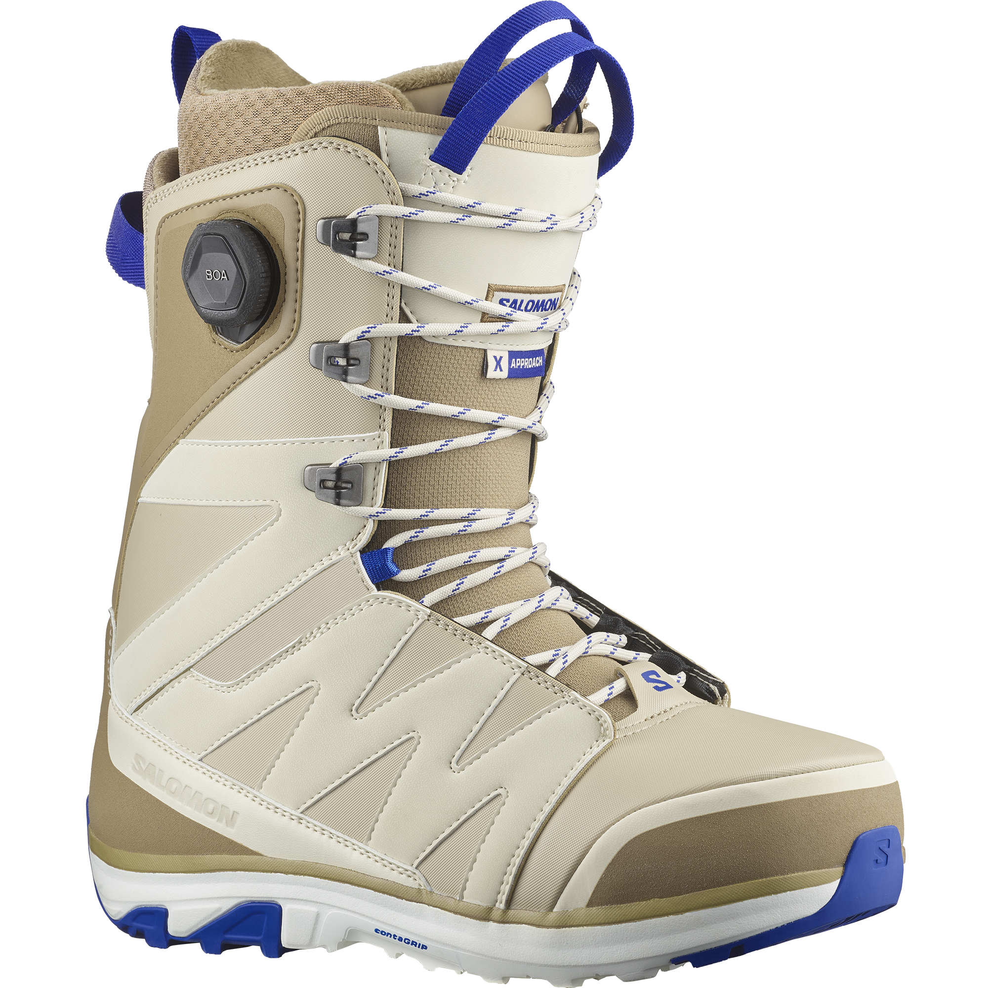 SALOMON SCARLET スノーボードブーツ、22.5 cm SALOMON SCARLET スノーボードブーツ、22.5 cm SALOMON SCARLET