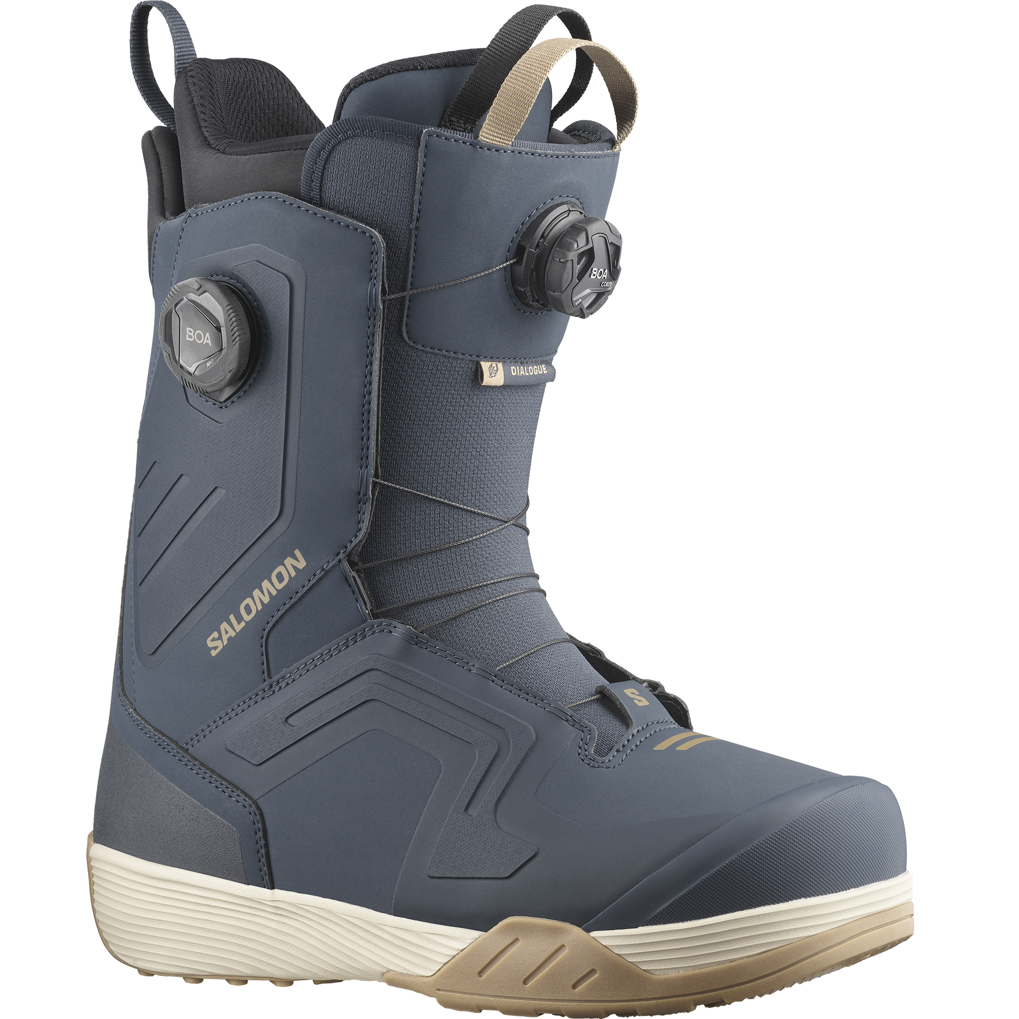 【美品】SALOMON DIALOGUE FOCUS BOA WIDE27.5㎝ 美品】SALOMON DIALOGUE FOCUS BOA WIDE27.5㎝