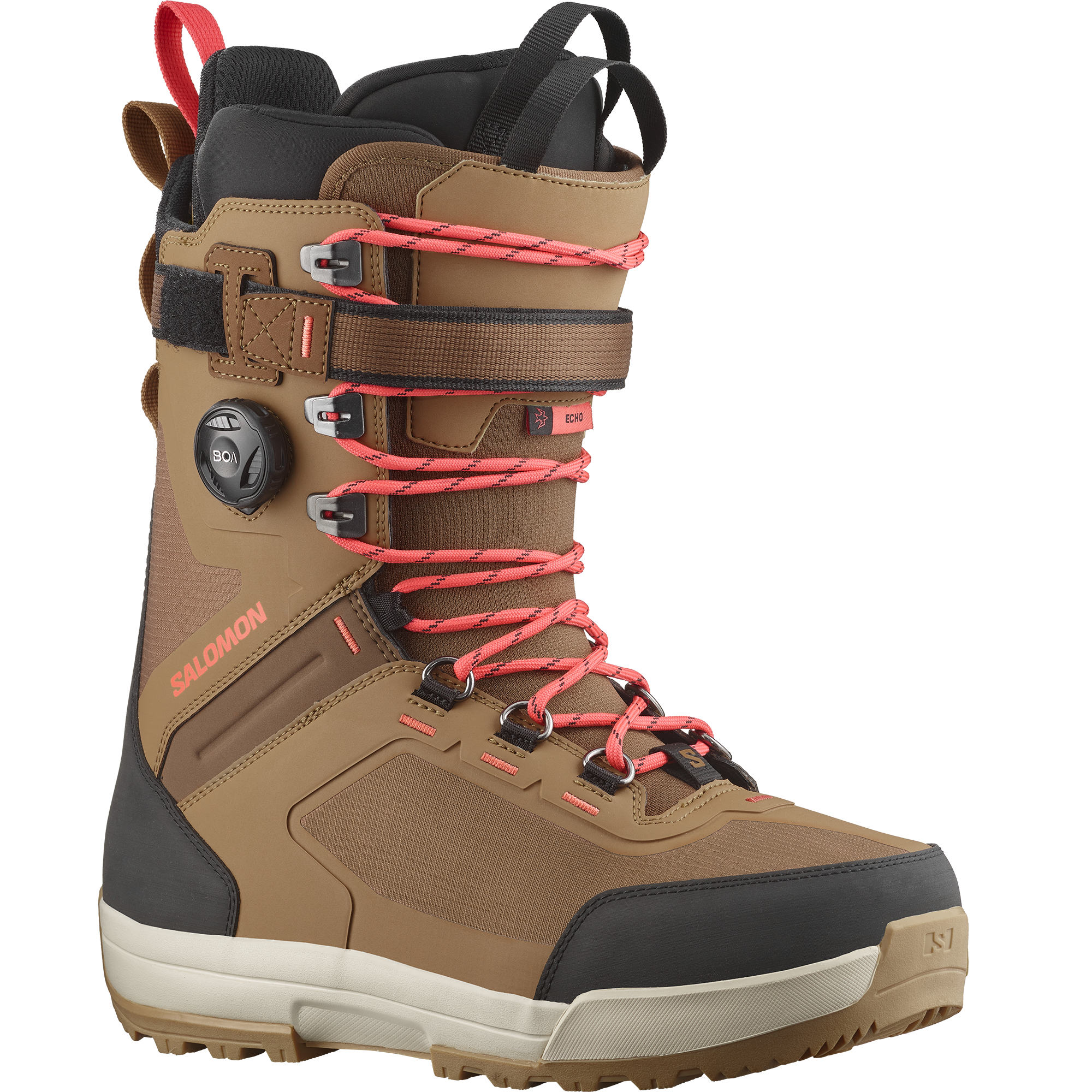 スノーボード SALOMON ECHO BOA 27cm ECHO LACE SJ BOA® – サロモン公式オンラインストア