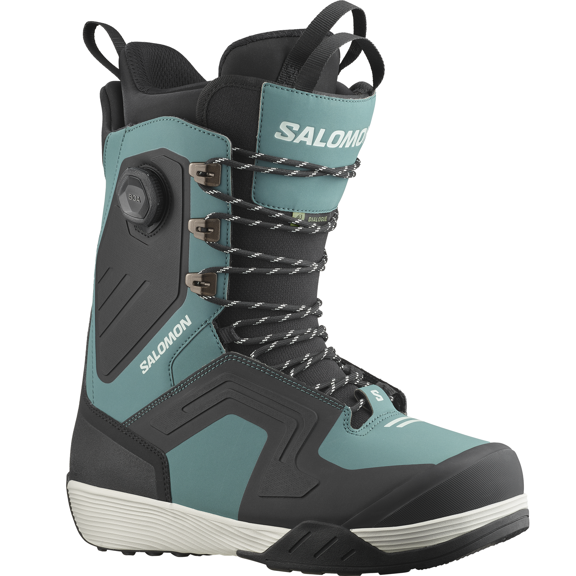 Salomon メンズ スノーボードブーツ SAVAGE BOA 28cm DIALOGUE LACE SJ BOA® – サロモン公式オンラインストア
