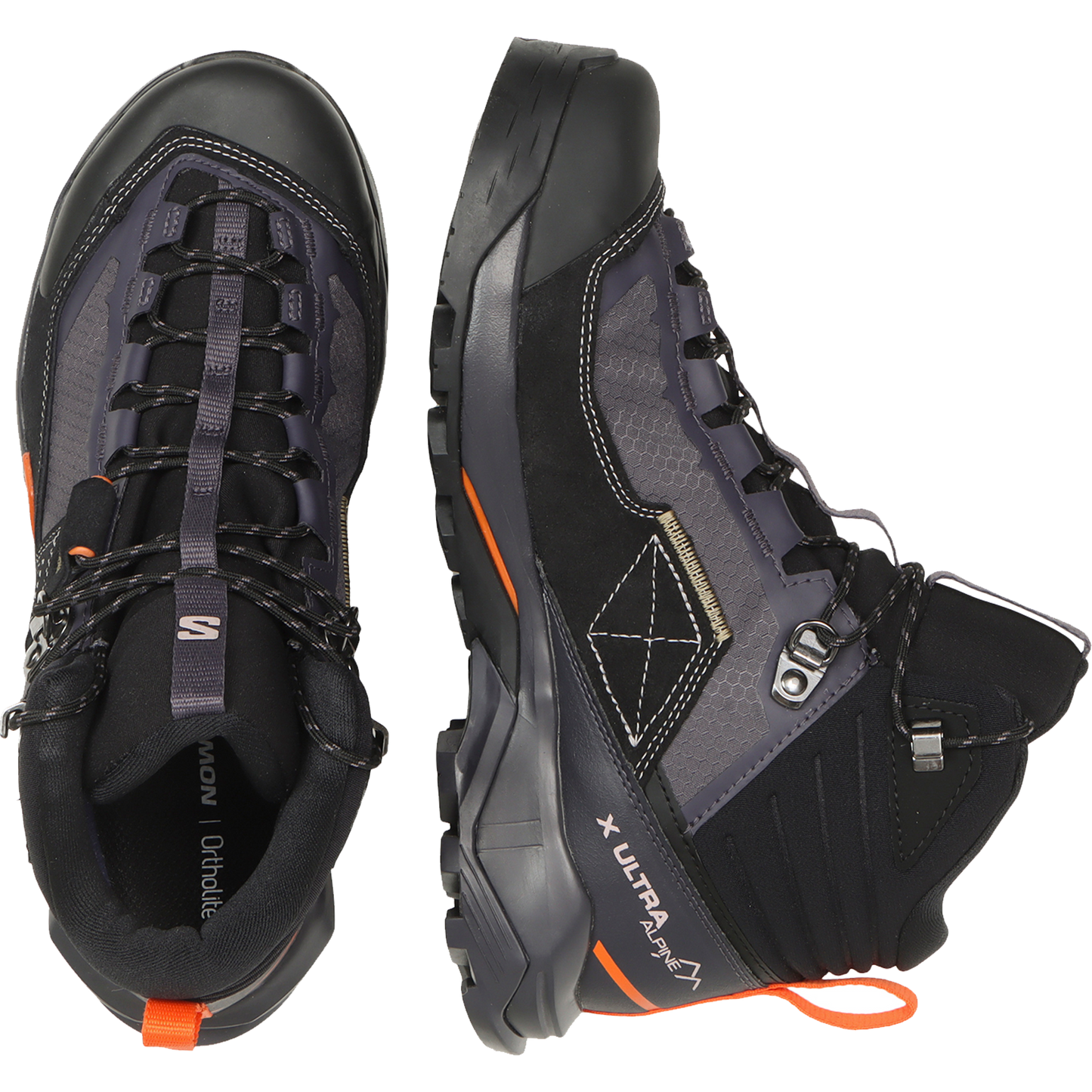X ULTRA ALPINE MID GORE-TEX